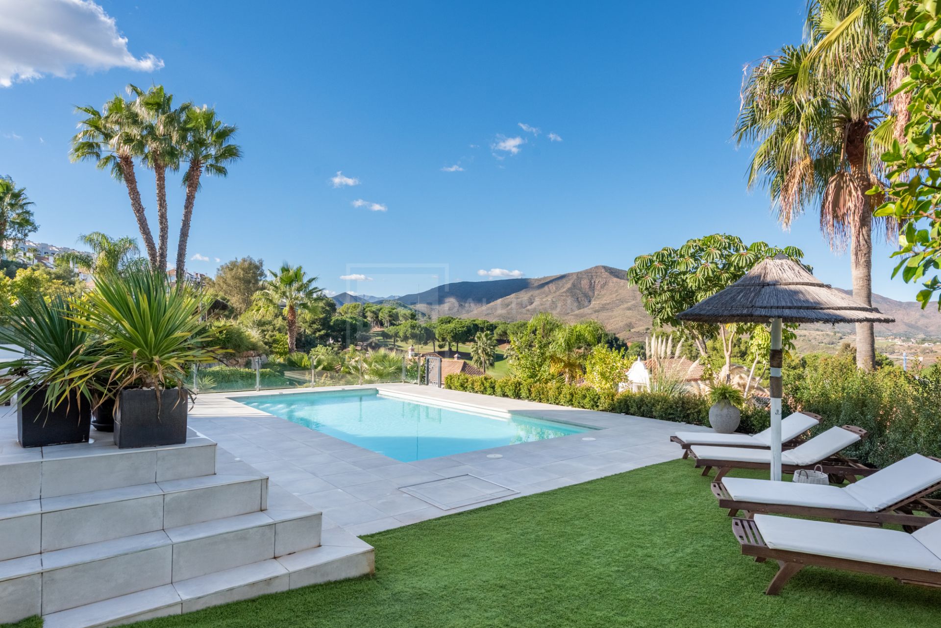 Andalucian Style Villa in La Cala Golf Resort