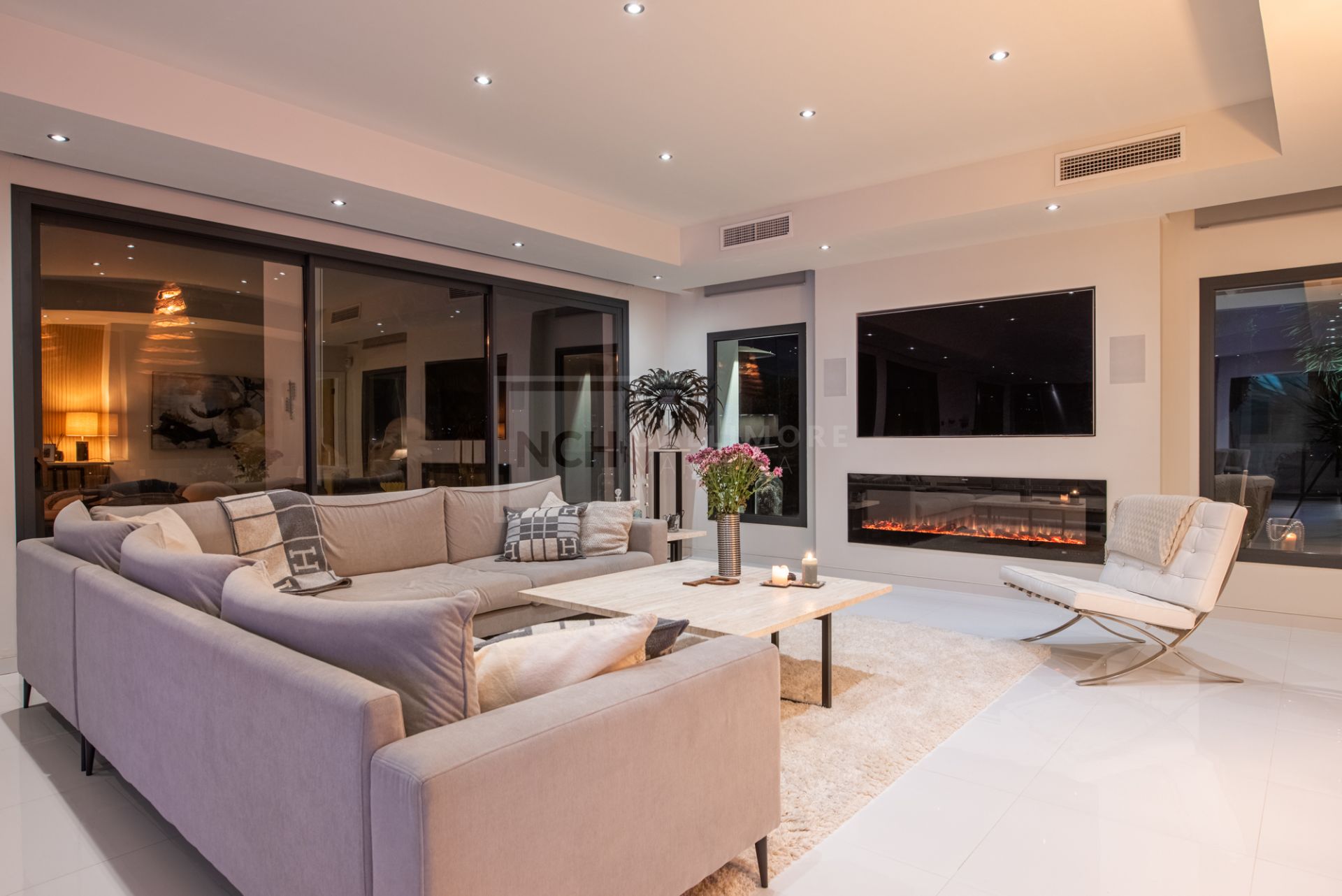 Andalucian Style Villa in La Cala Golf Resort