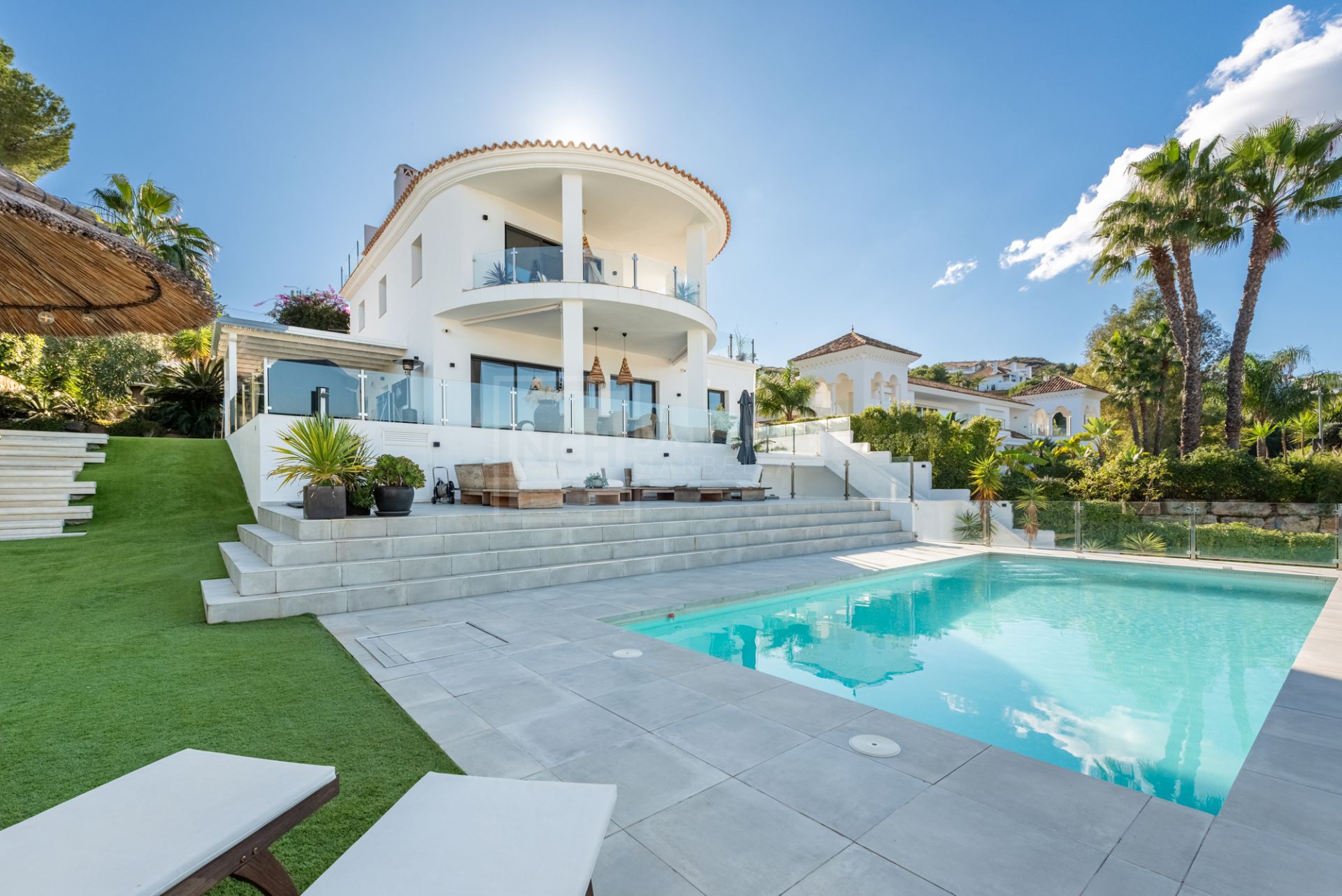Andalucian Style Villa in La Cala Golf Resort