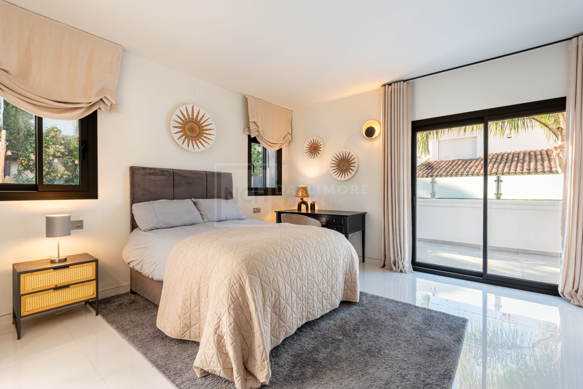 Andalucian Style Villa in La Cala Golf Resort