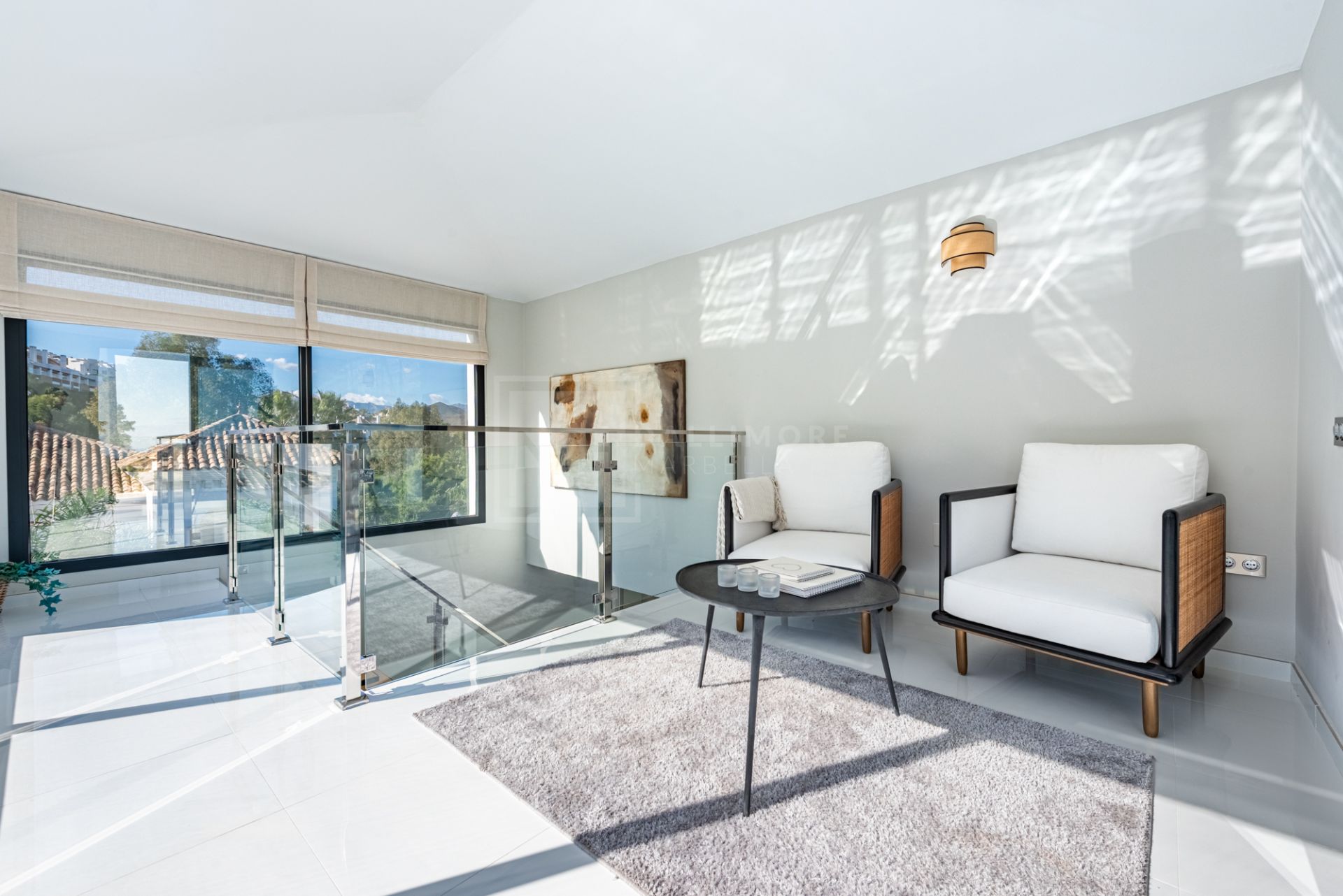 Andalucian Style Villa in La Cala Golf Resort
