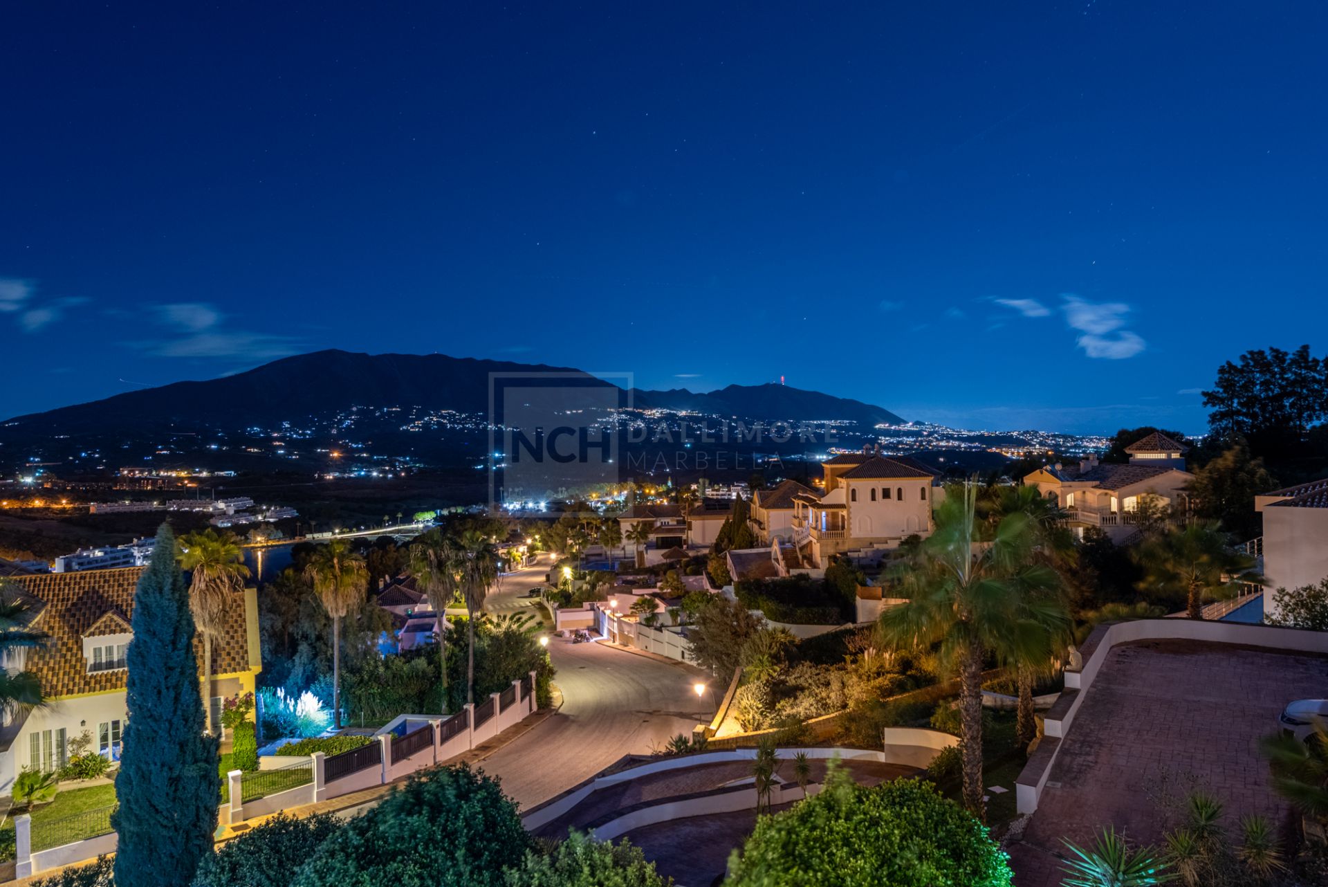 Andalucian Style Villa in La Cala Golf Resort