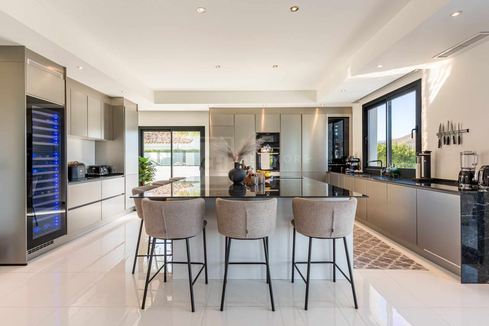 Andalucian Style Villa in La Cala Golf Resort