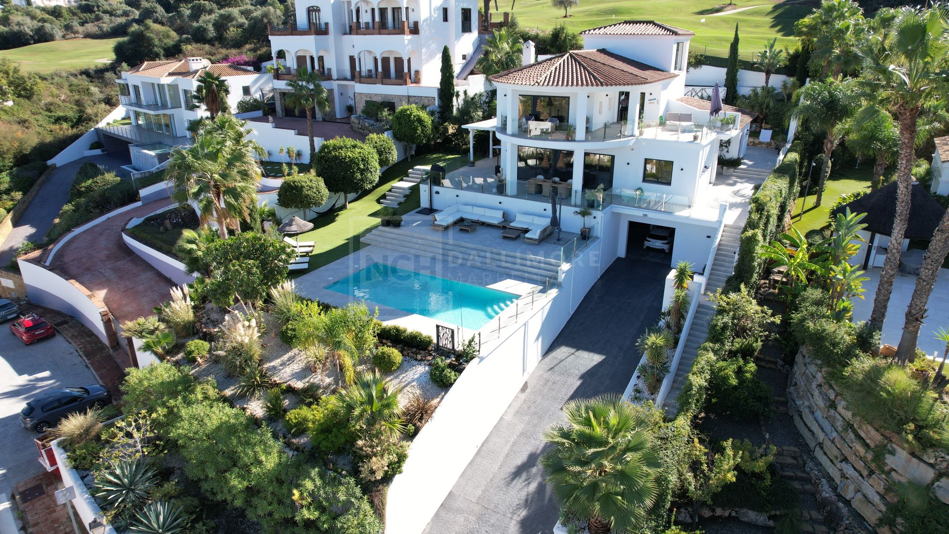 Andalucian Style Villa in La Cala Golf Resort