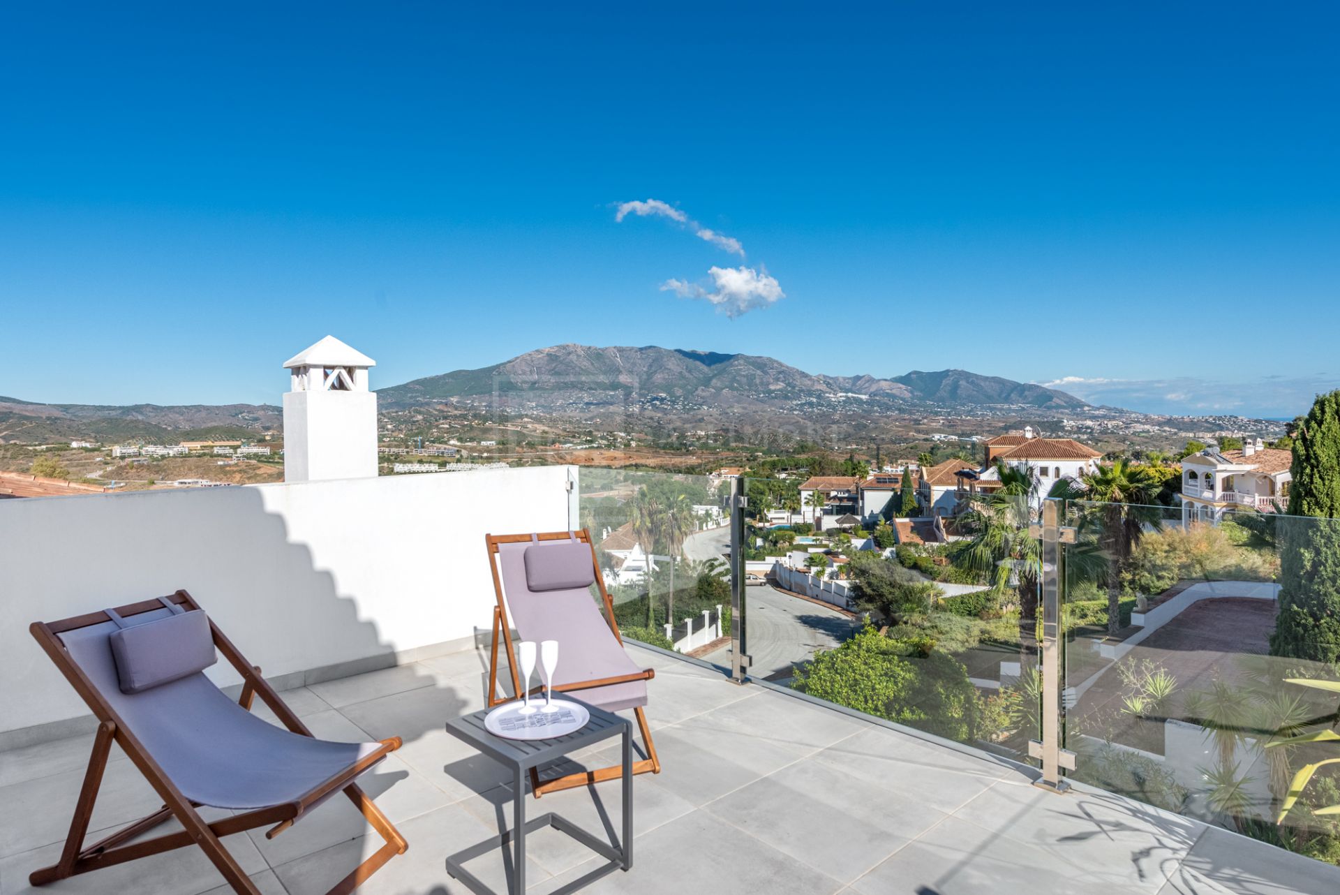Andalucian Style Villa in La Cala Golf Resort