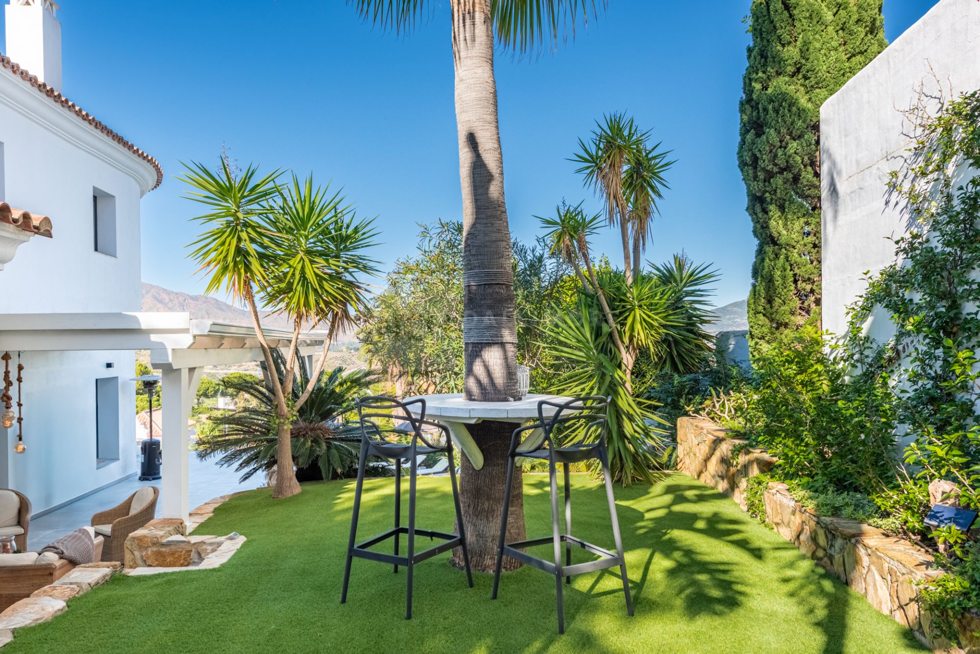 Andalucian Style Villa in La Cala Golf Resort
