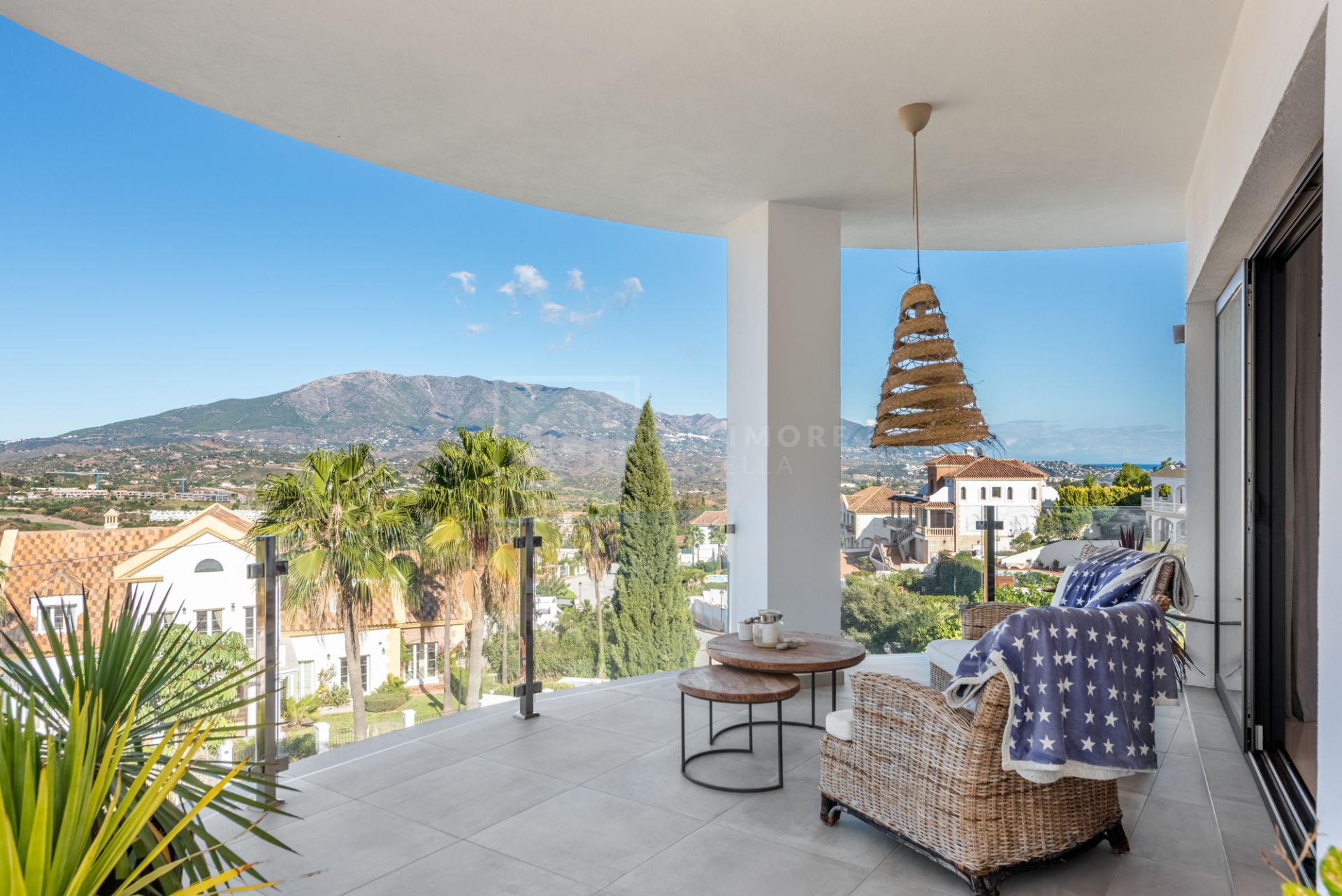 Andalucian Style Villa in La Cala Golf Resort