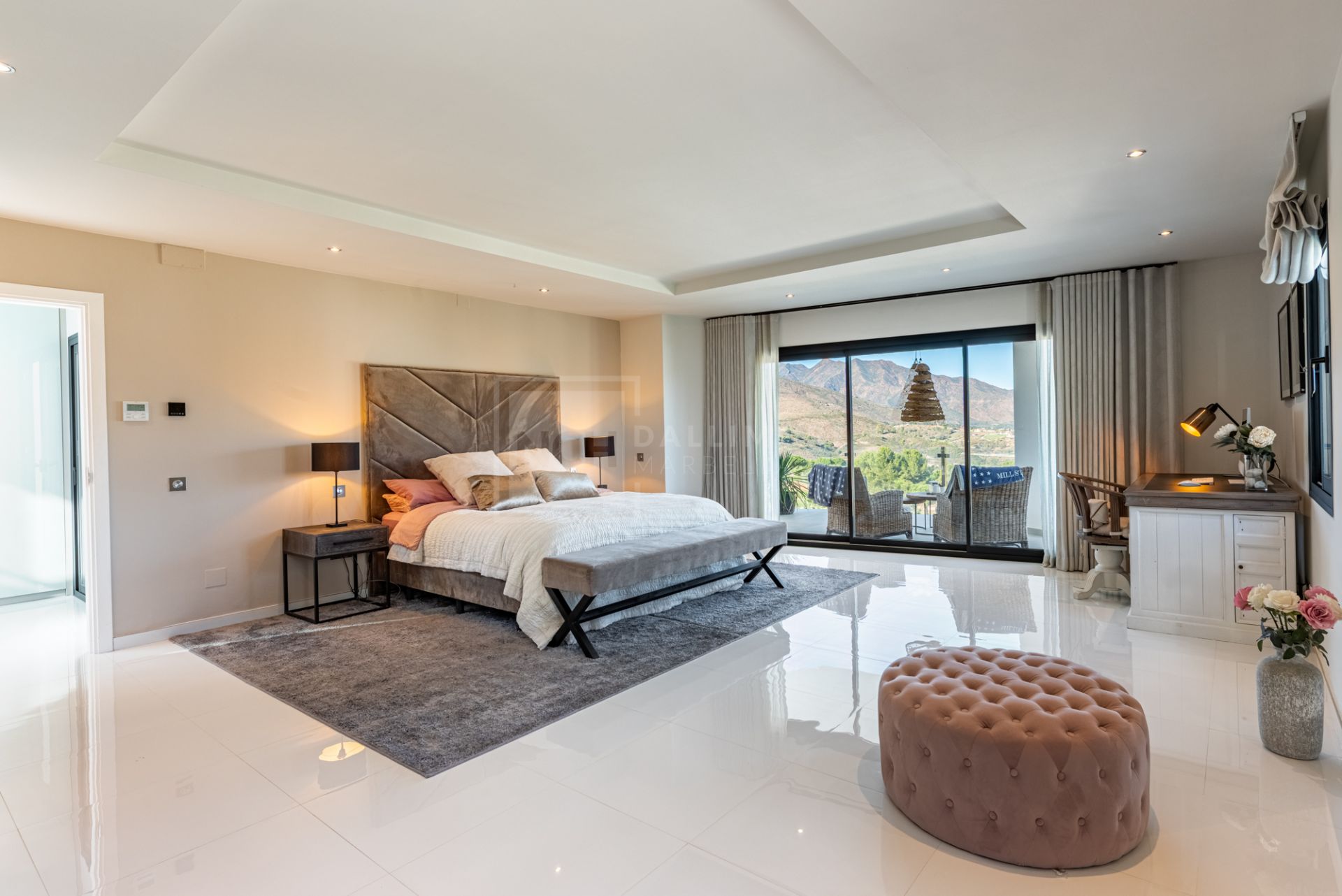 Andalucian Style Villa in La Cala Golf Resort