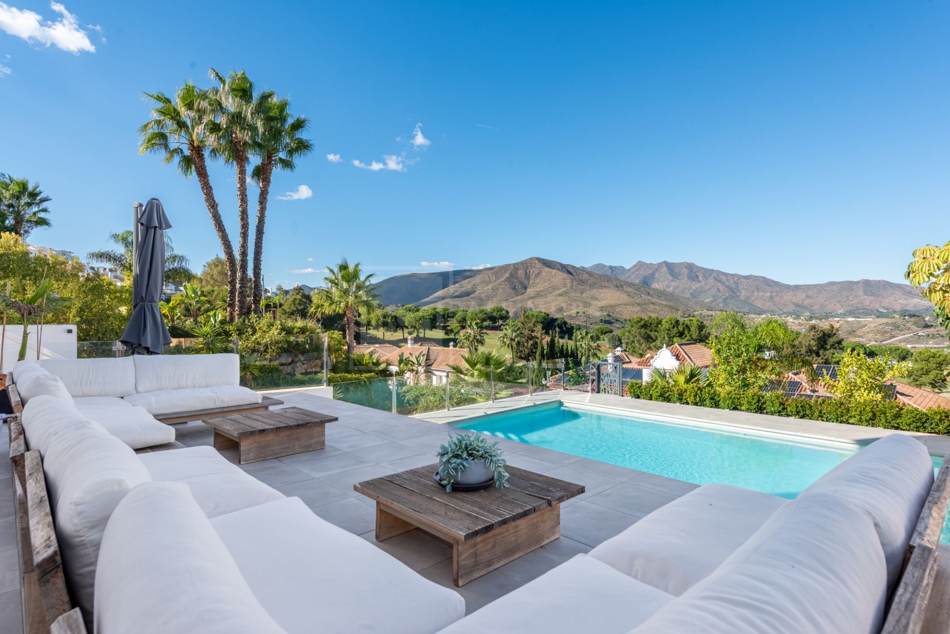 Andalucian Style Villa in La Cala Golf Resort