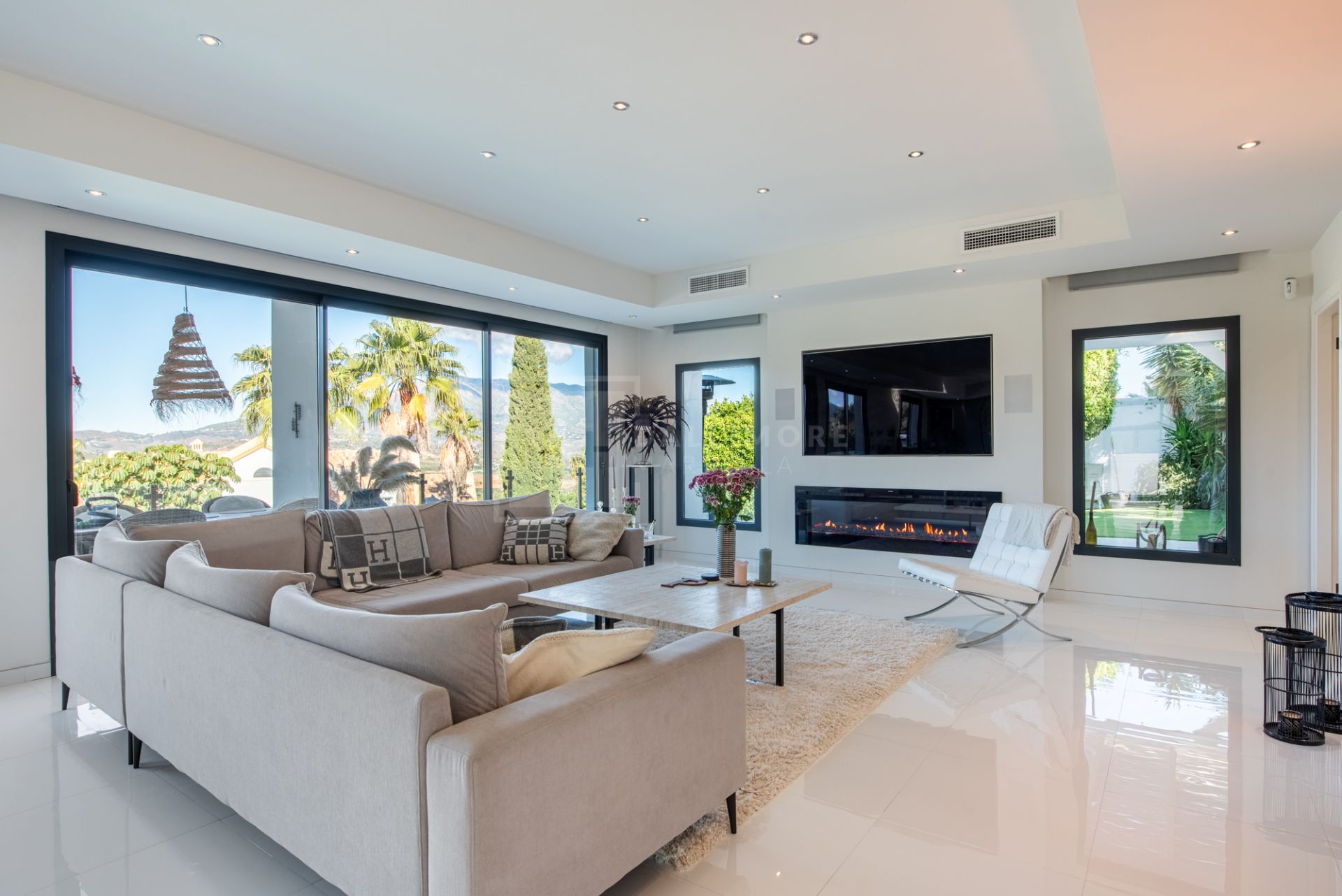 Andalucian Style Villa in La Cala Golf Resort