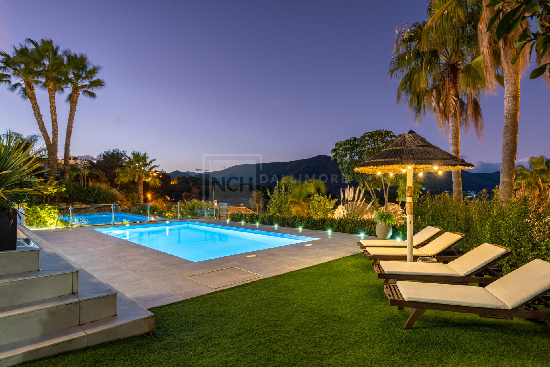 Andalucian Style Villa in La Cala Golf Resort