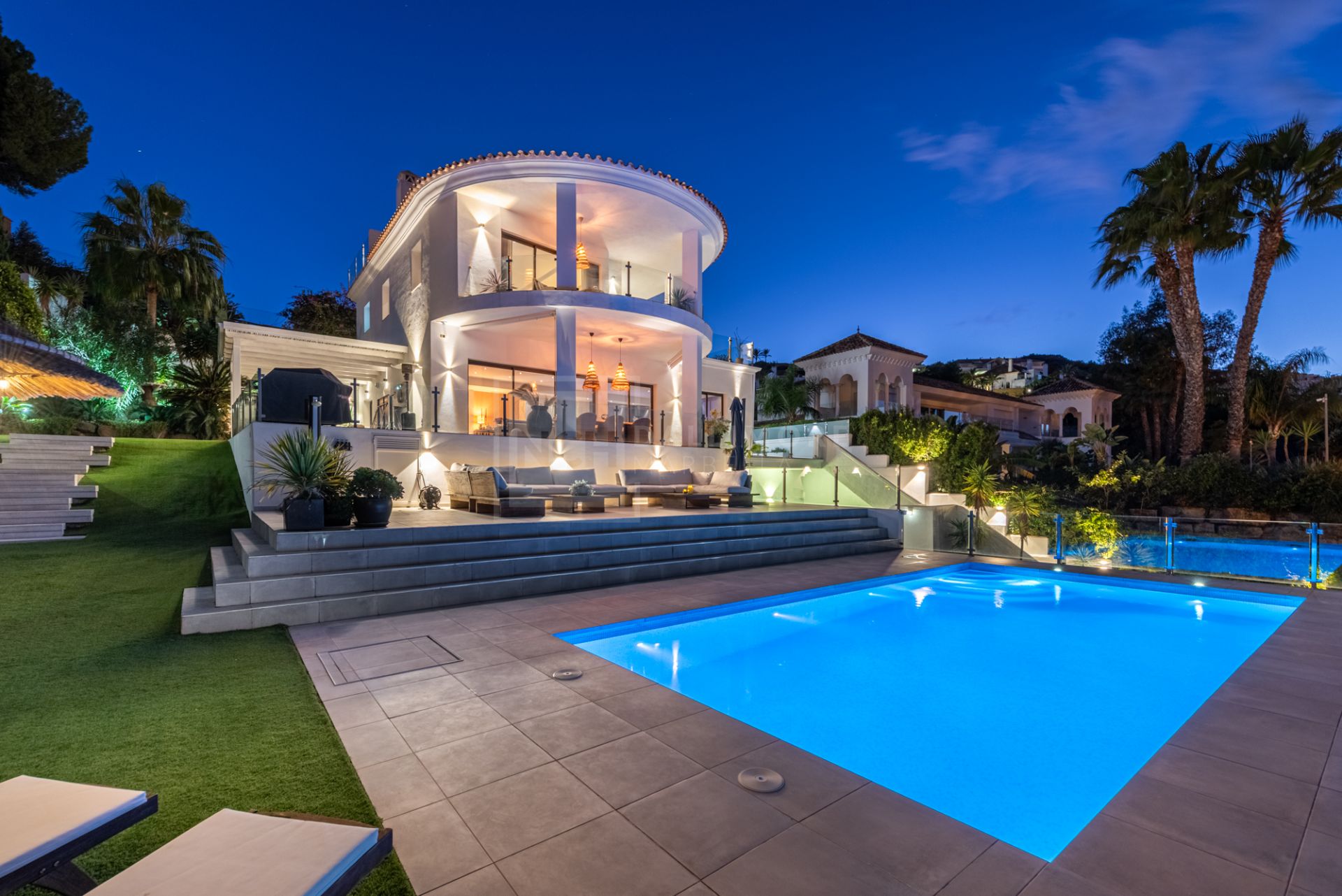 Andalucian Style Villa in La Cala Golf Resort