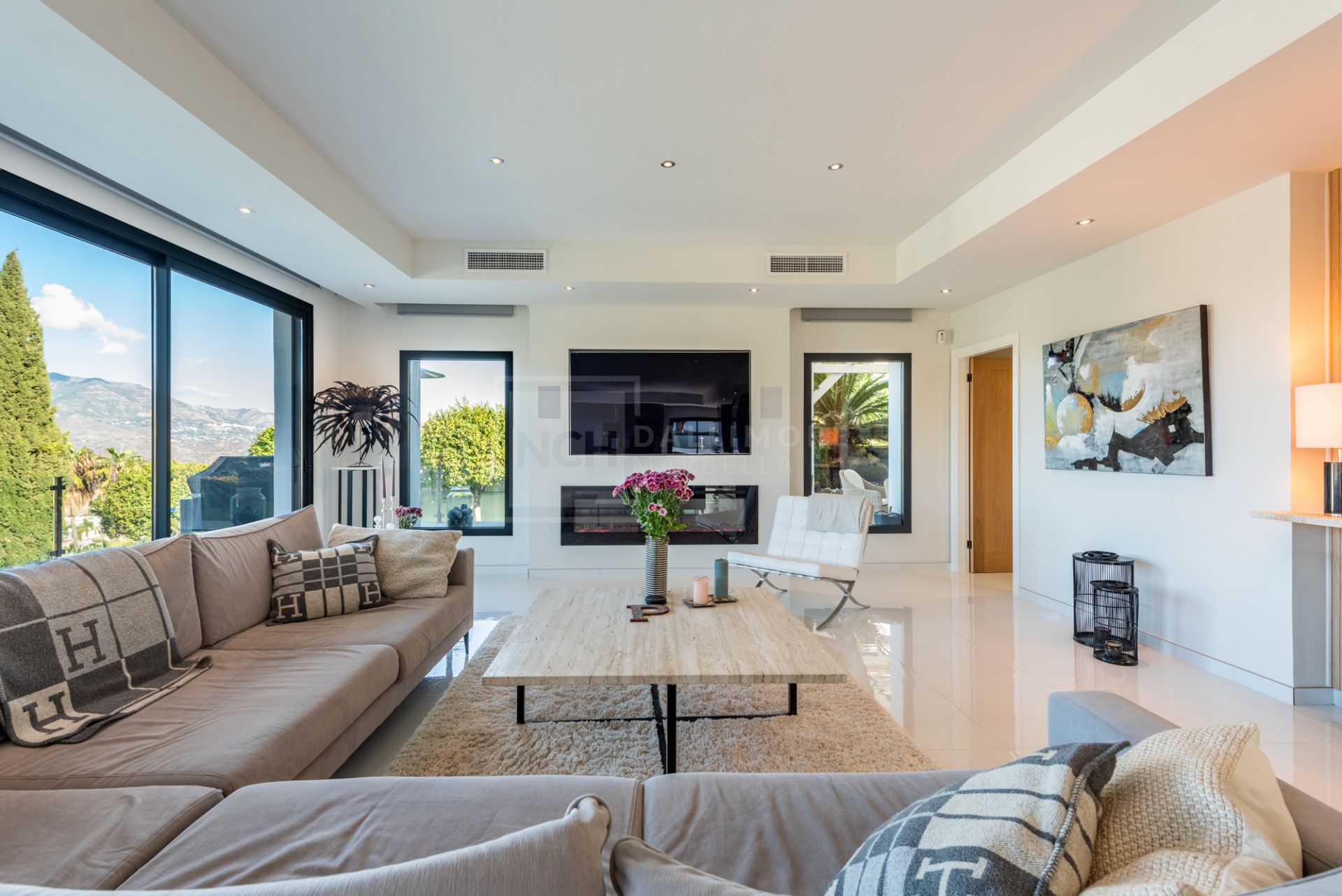 Andalucian Style Villa in La Cala Golf Resort