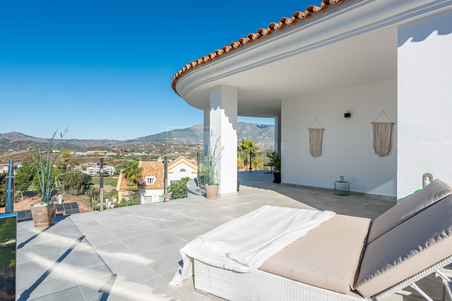 Andalucian Style Villa in La Cala Golf Resort