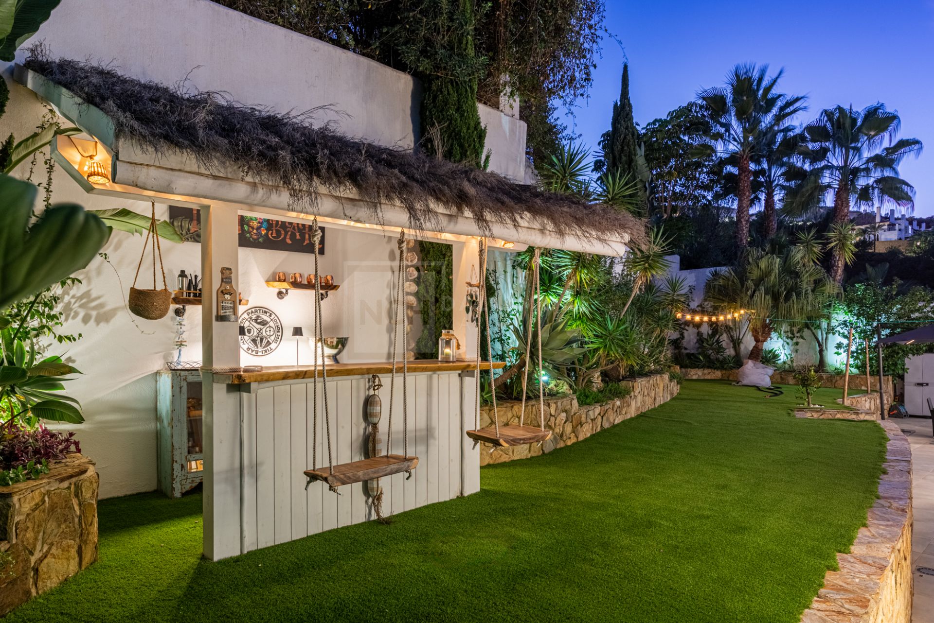 Andalucian Style Villa in La Cala Golf Resort