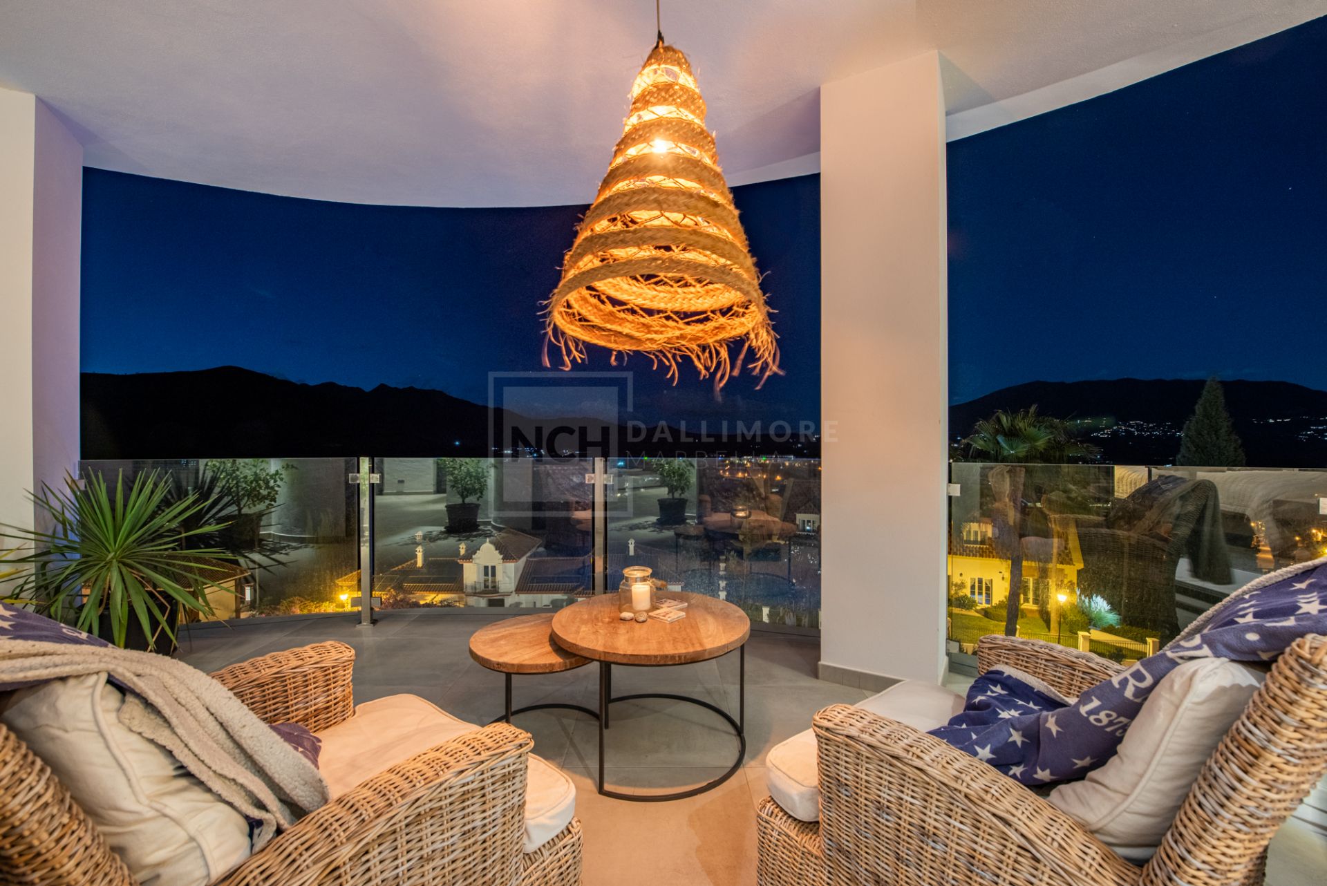 Andalucian Style Villa in La Cala Golf Resort