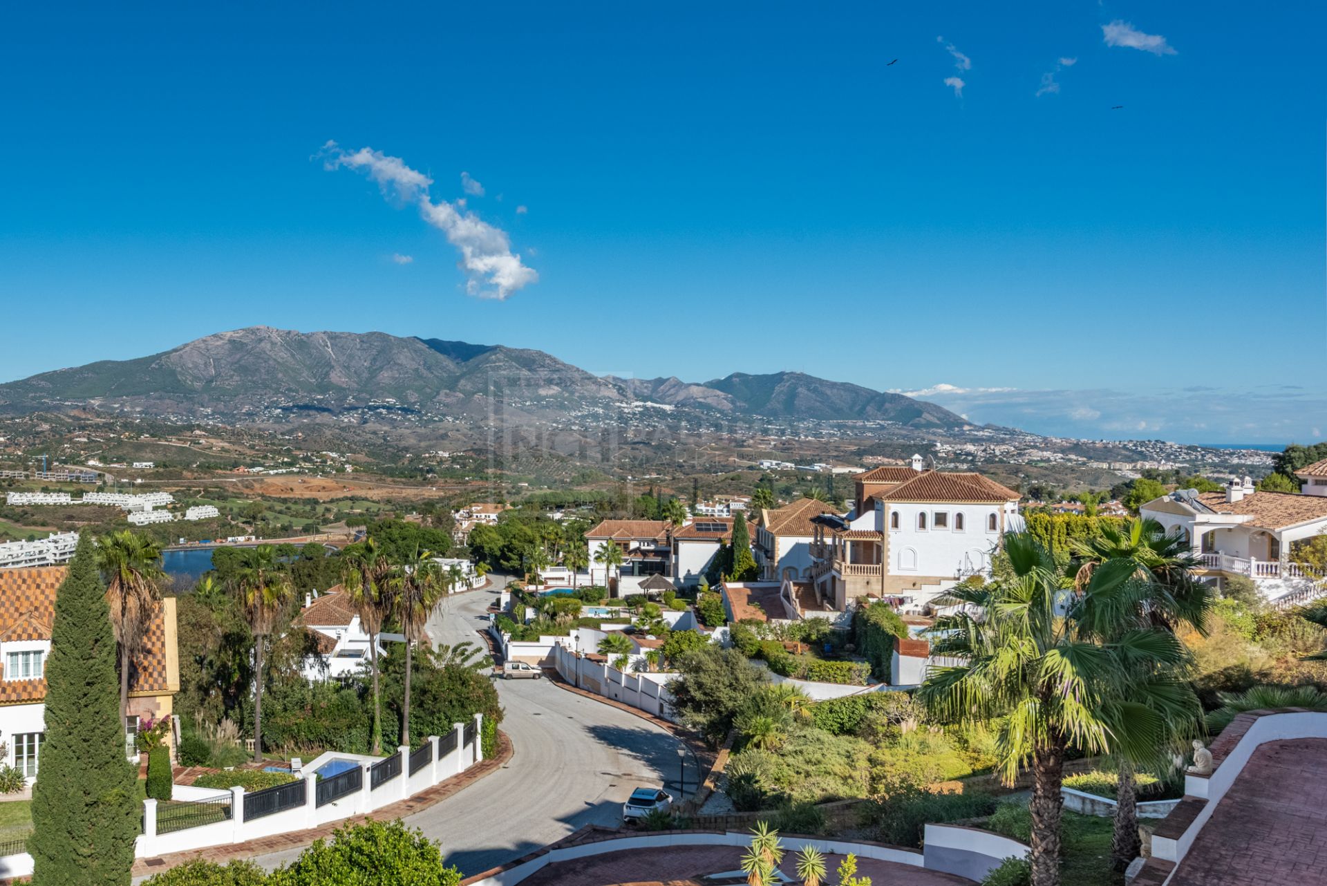 Andalucian Style Villa in La Cala Golf Resort