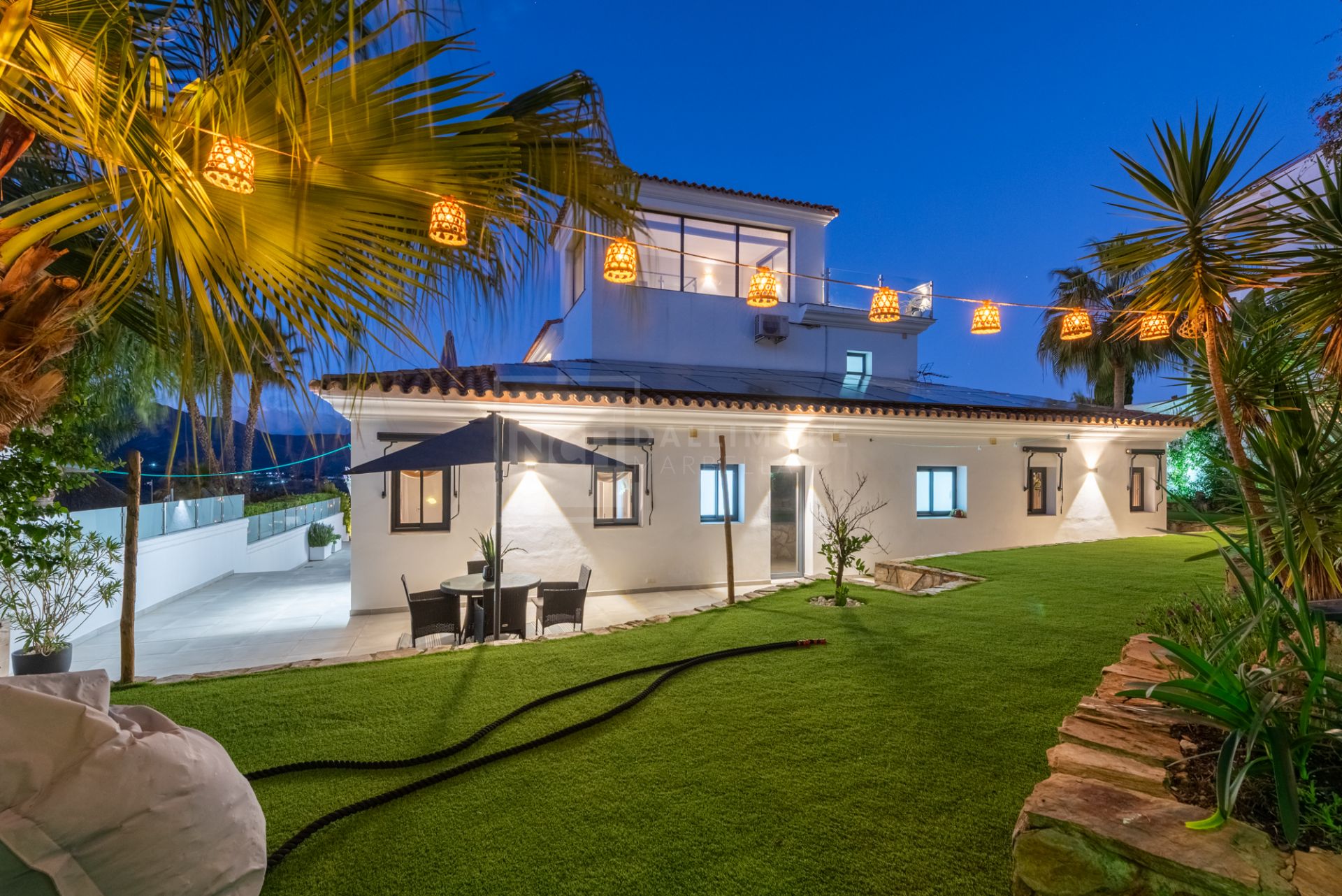 Andalucian Style Villa in La Cala Golf Resort