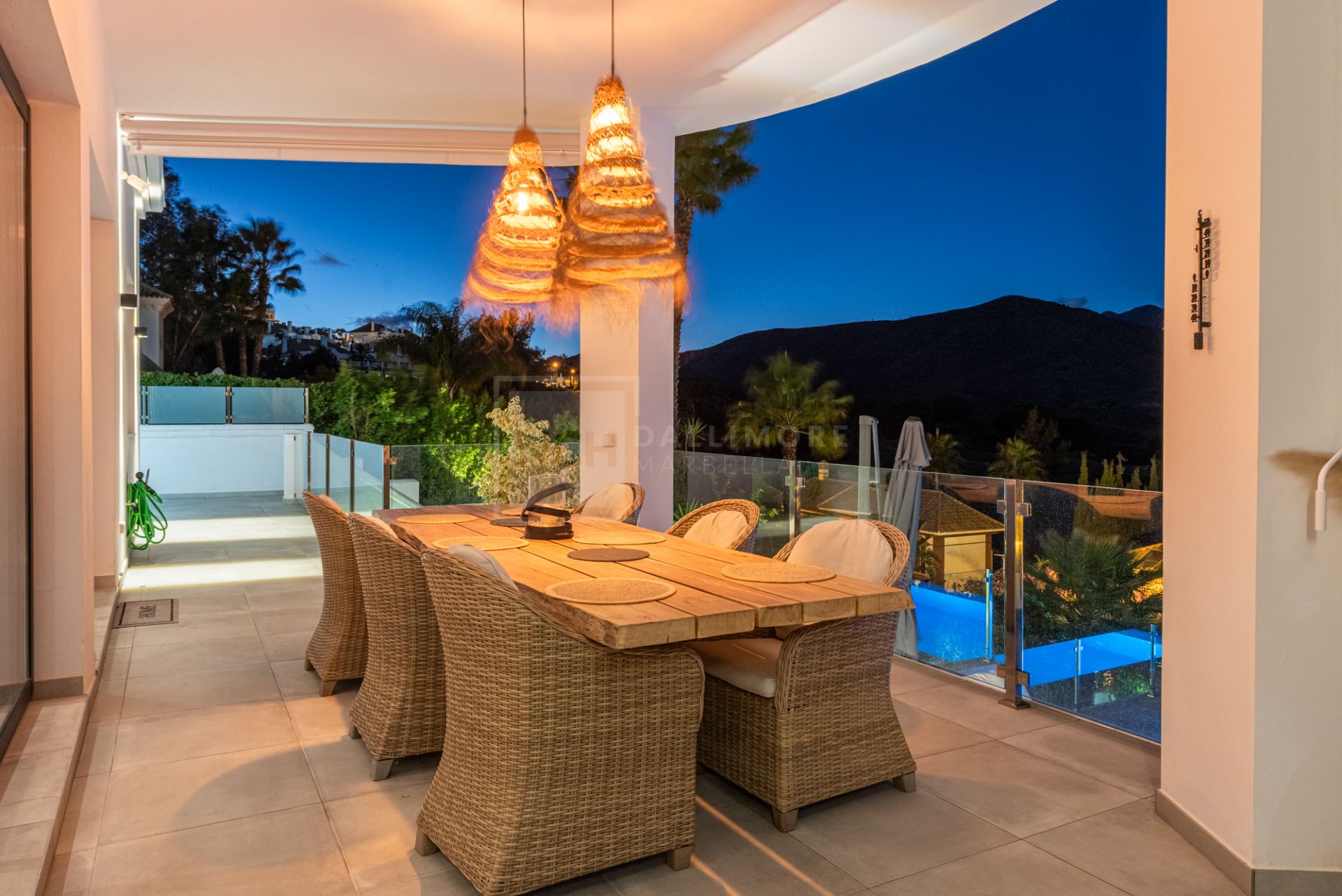 Andalucian Style Villa in La Cala Golf Resort