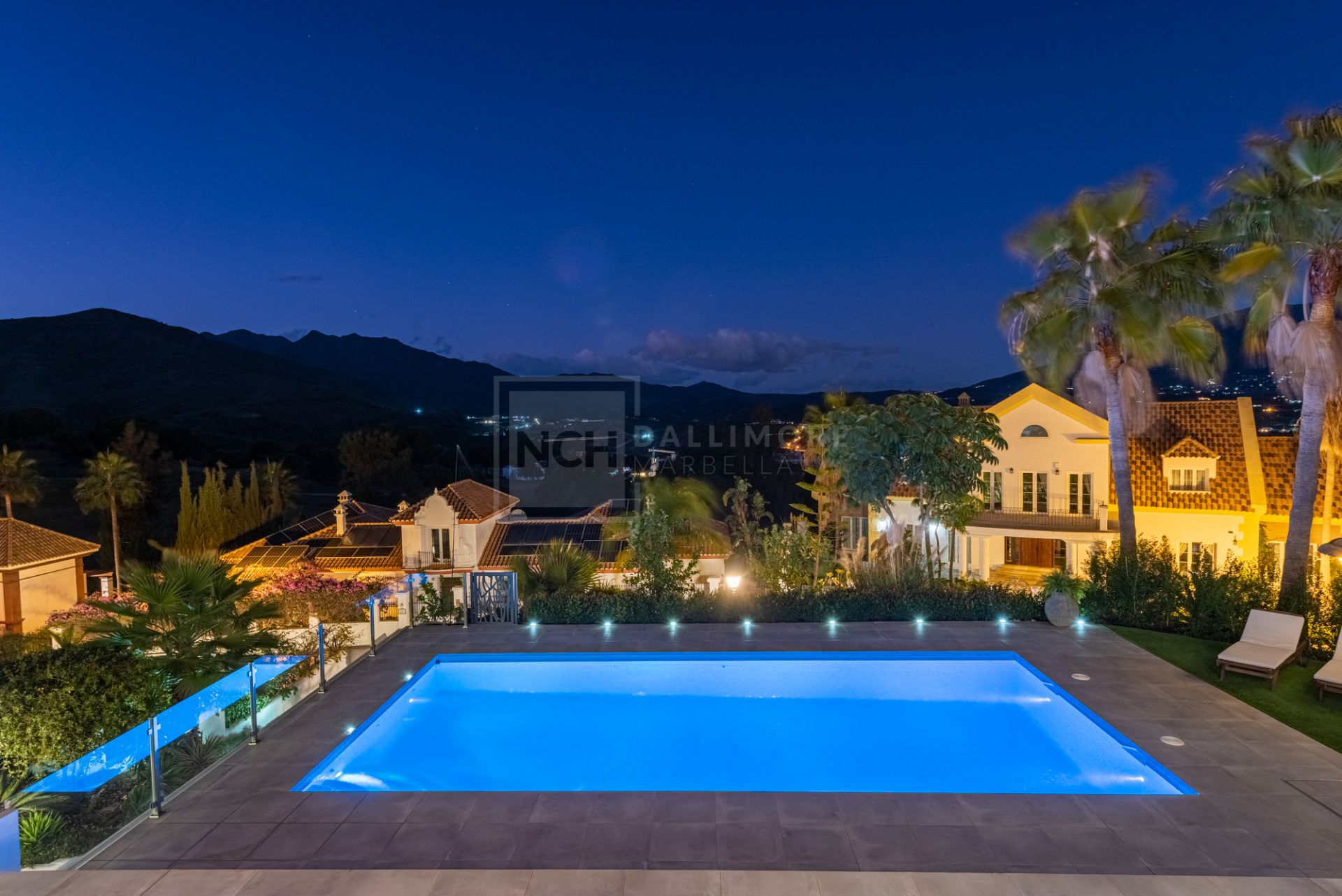 Andalucian Style Villa in La Cala Golf Resort