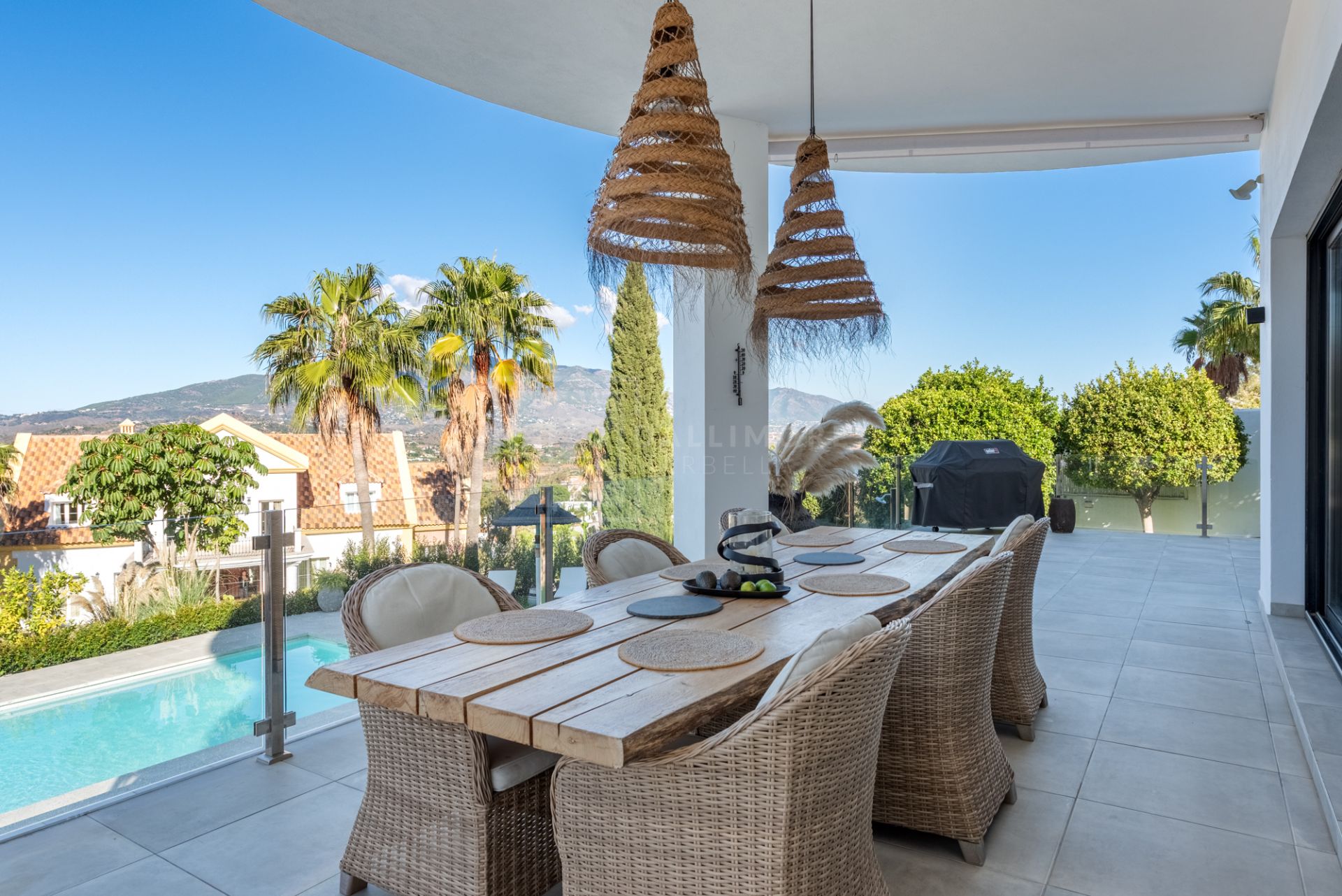 Andalucian Style Villa in La Cala Golf Resort