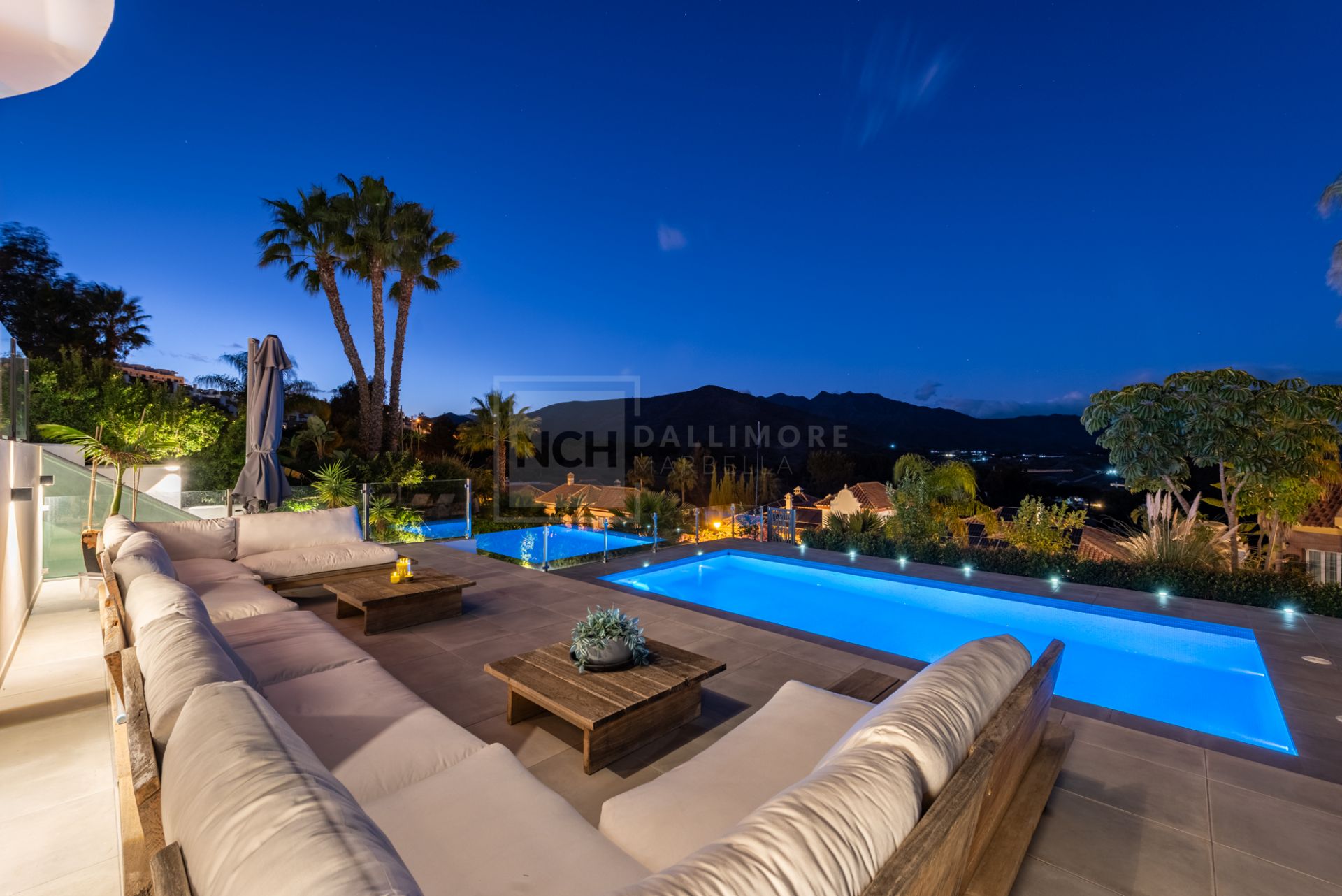 Andalucian Style Villa in La Cala Golf Resort