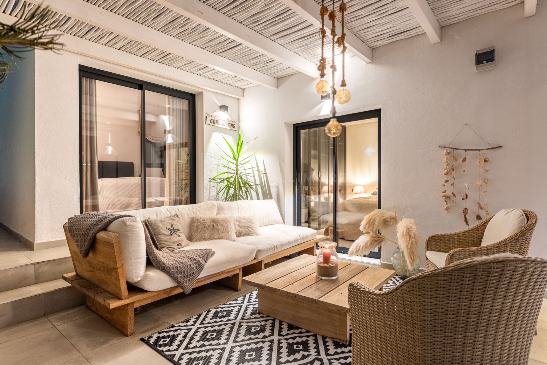 Andalucian Style Villa in La Cala Golf Resort