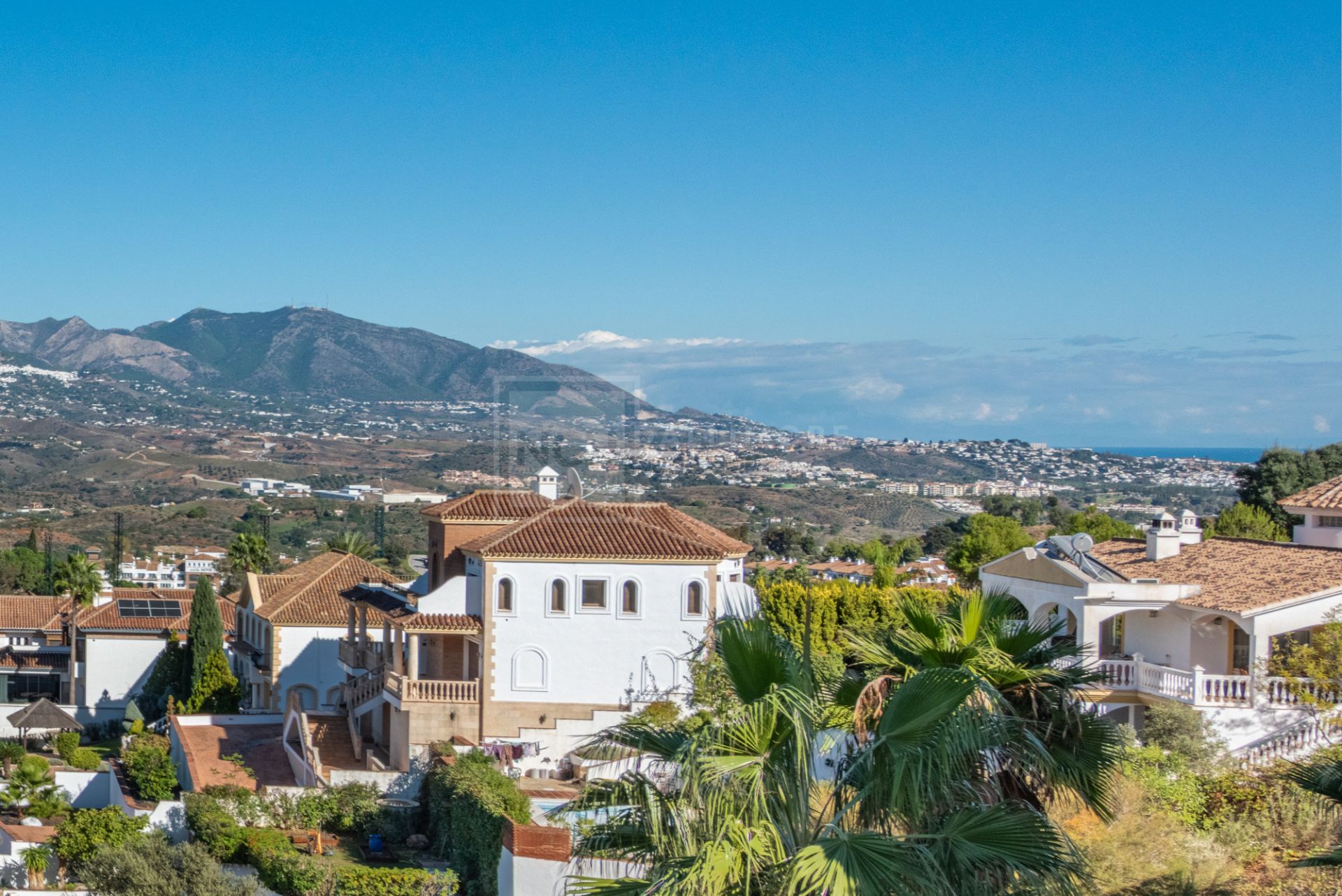 Andalucian Style Villa in La Cala Golf Resort