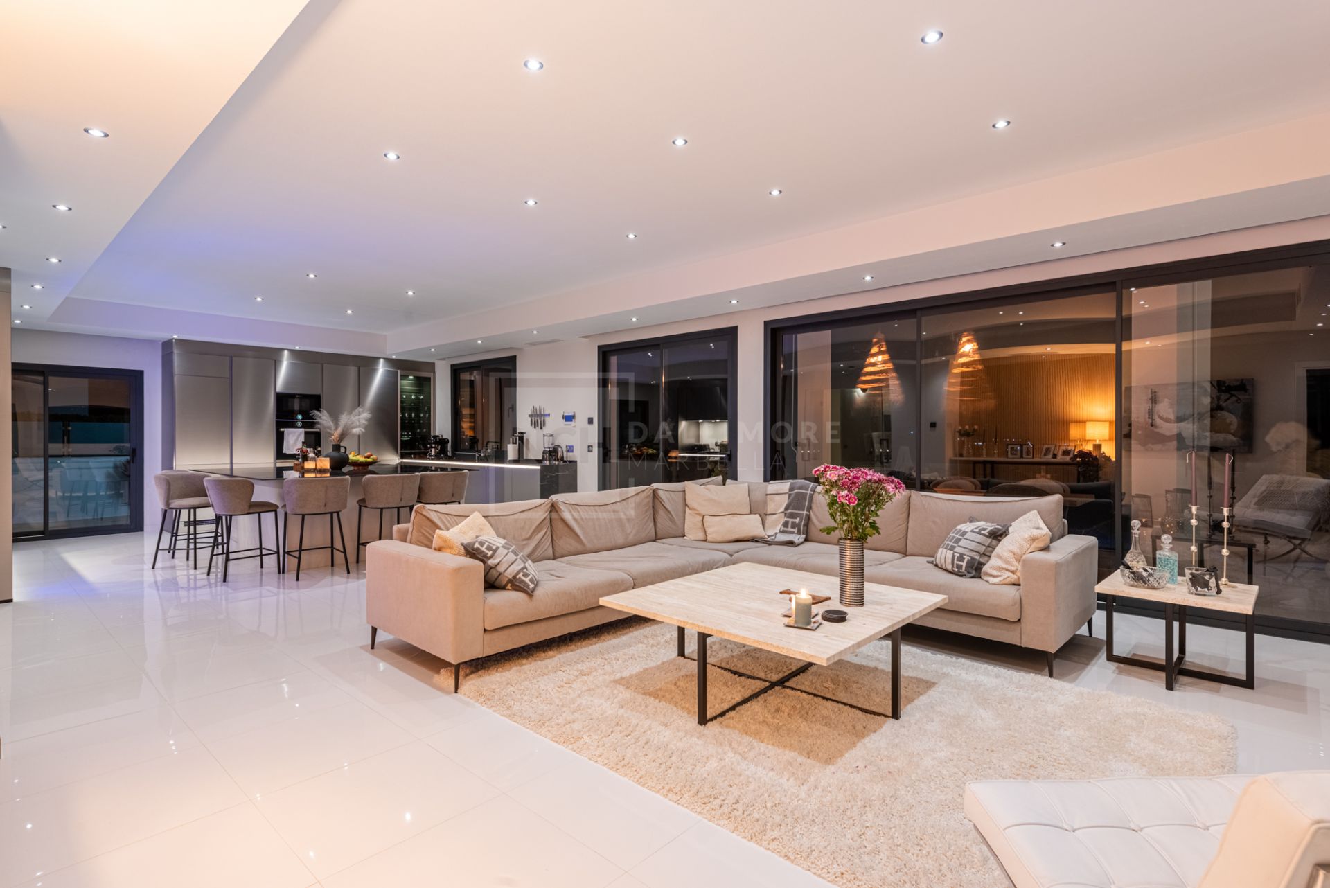 Andalucian Style Villa in La Cala Golf Resort