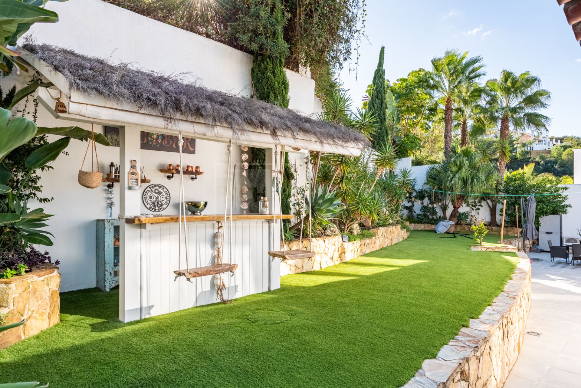 Andalucian Style Villa in La Cala Golf Resort