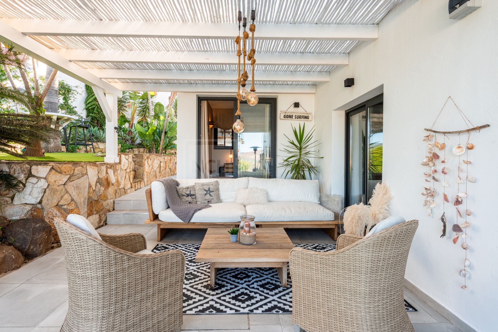Andalucian Style Villa in La Cala Golf Resort