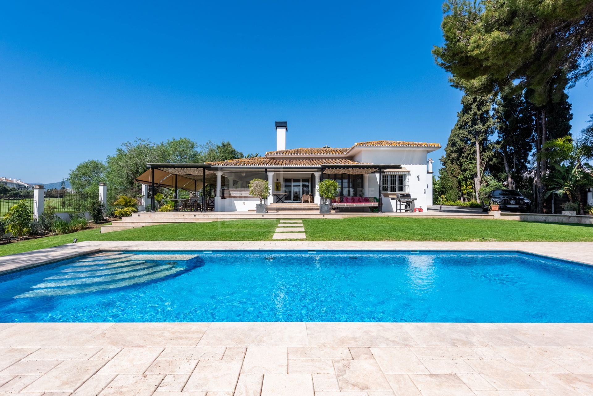 Villa Los Leones