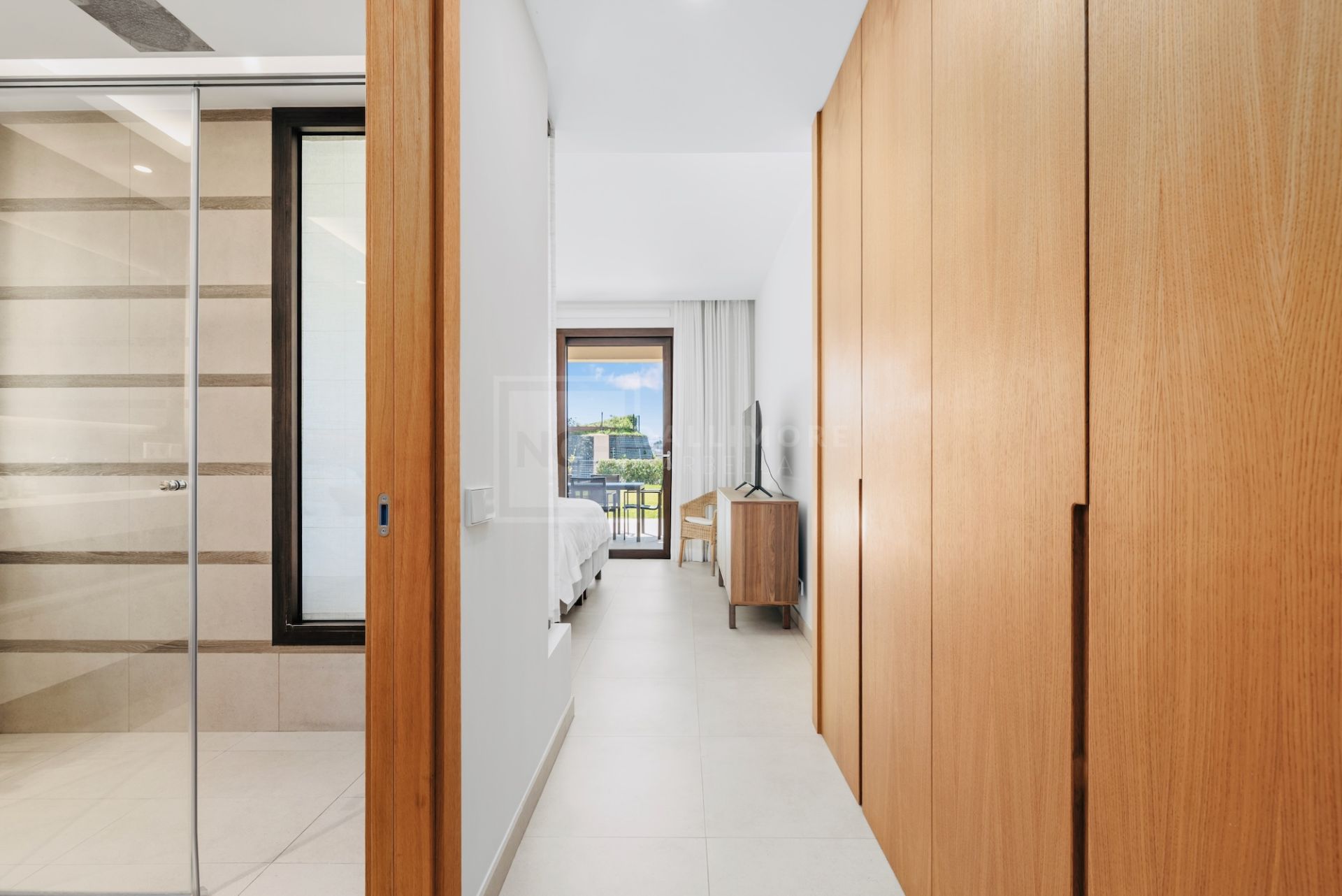 Luxury 3-Bedroom Apartment in Double Gated Community in Benahavis