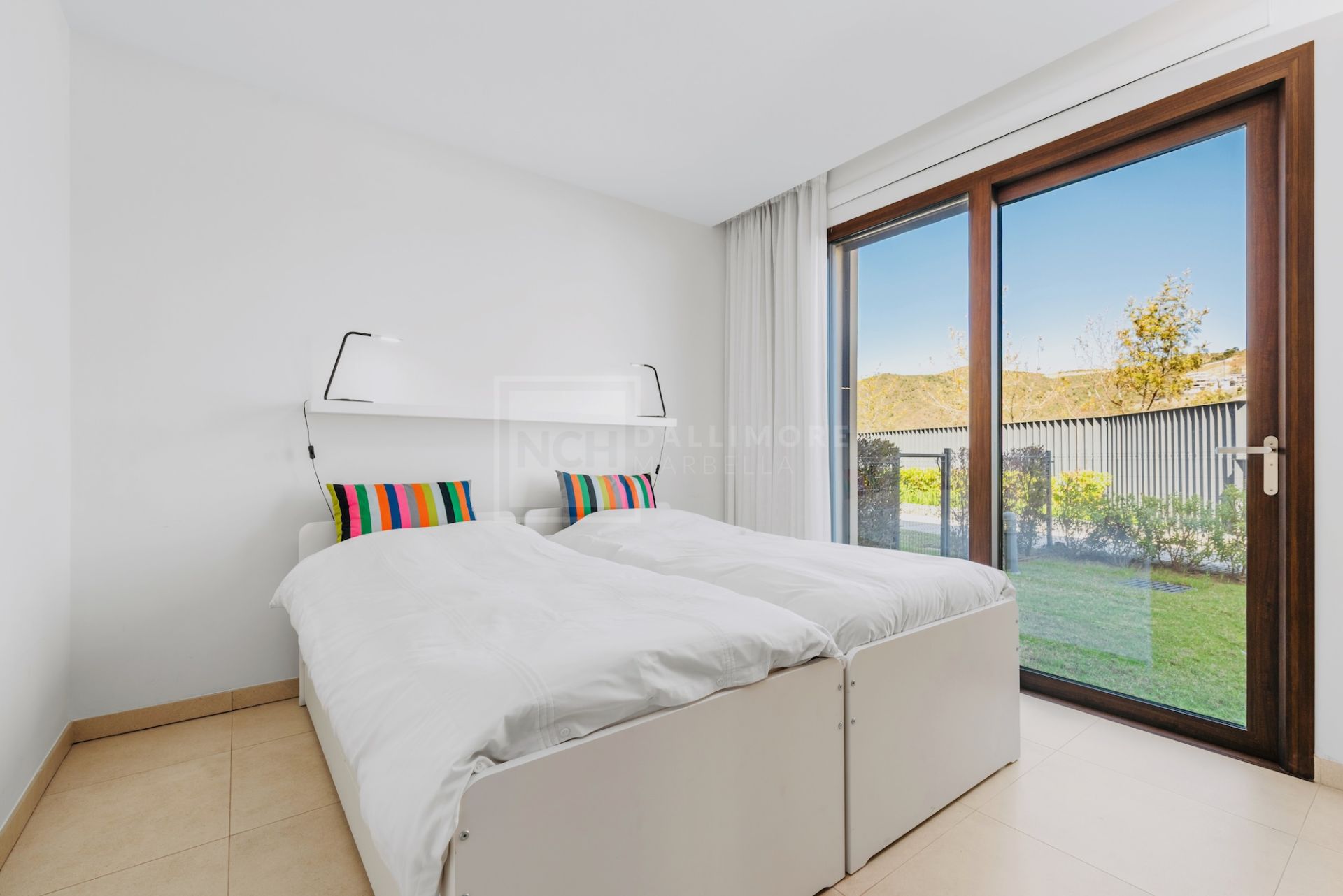 Luxury 3-Bedroom Apartment in Double Gated Community in Benahavis