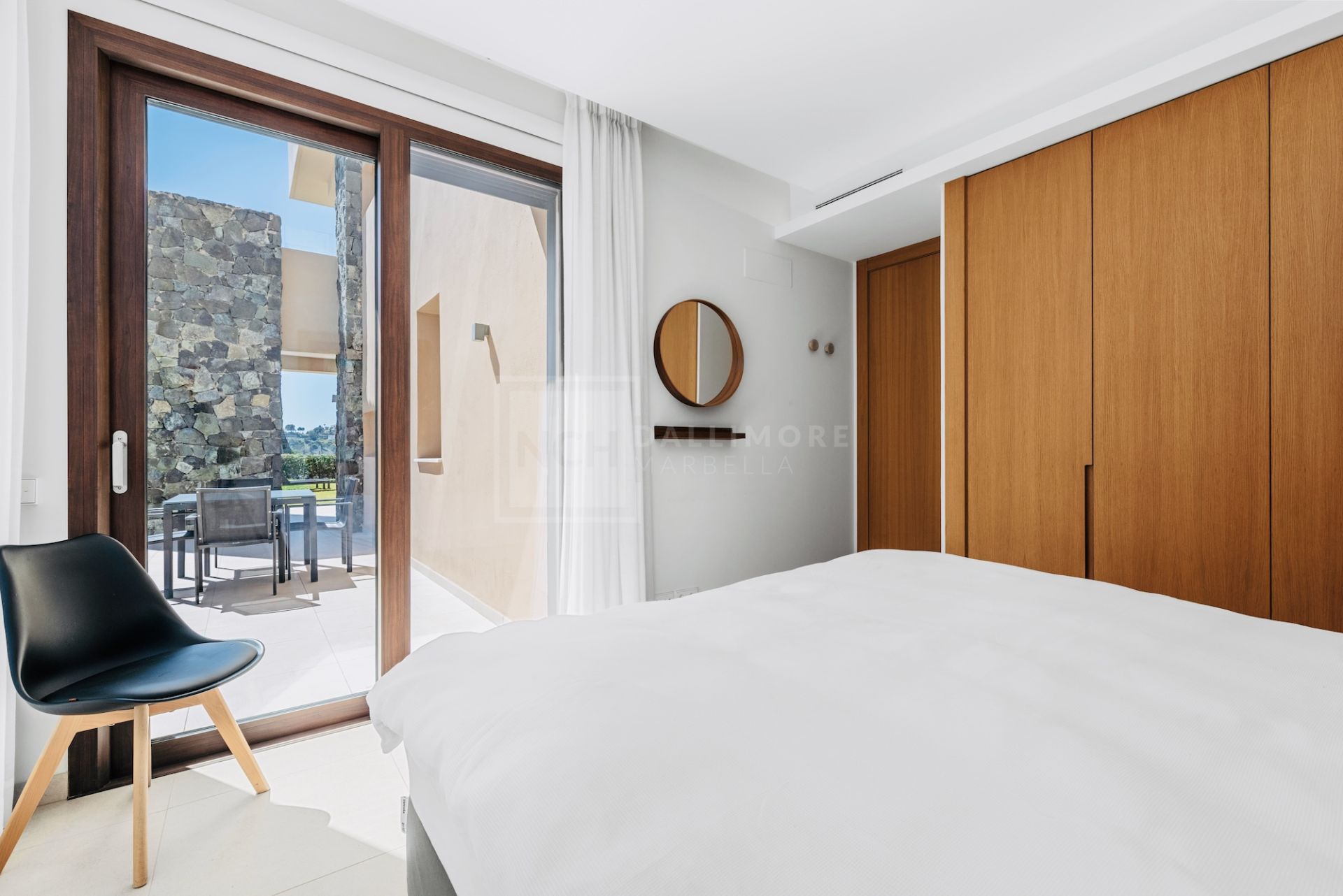 Luxury 3-Bedroom Apartment in Double Gated Community in Benahavis