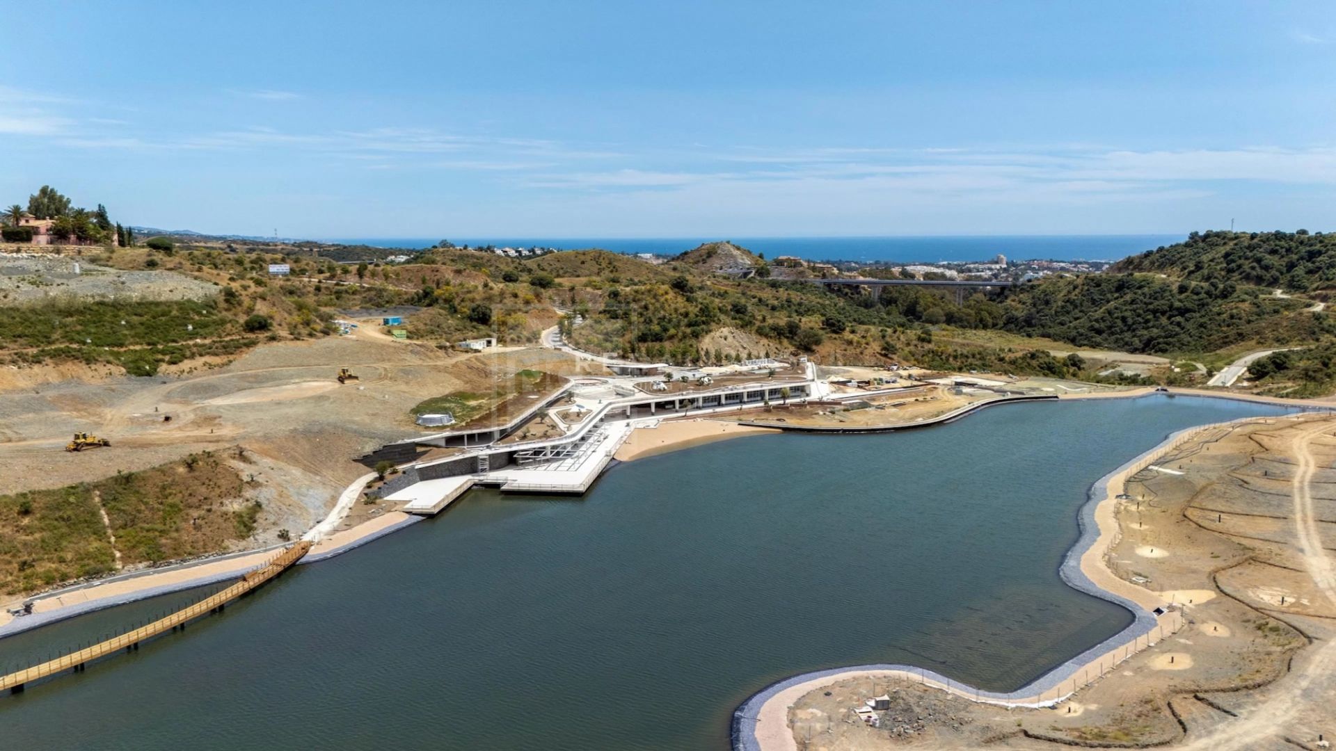 Luxury 3-Bedroom Apartment in Double Gated Community in Benahavis