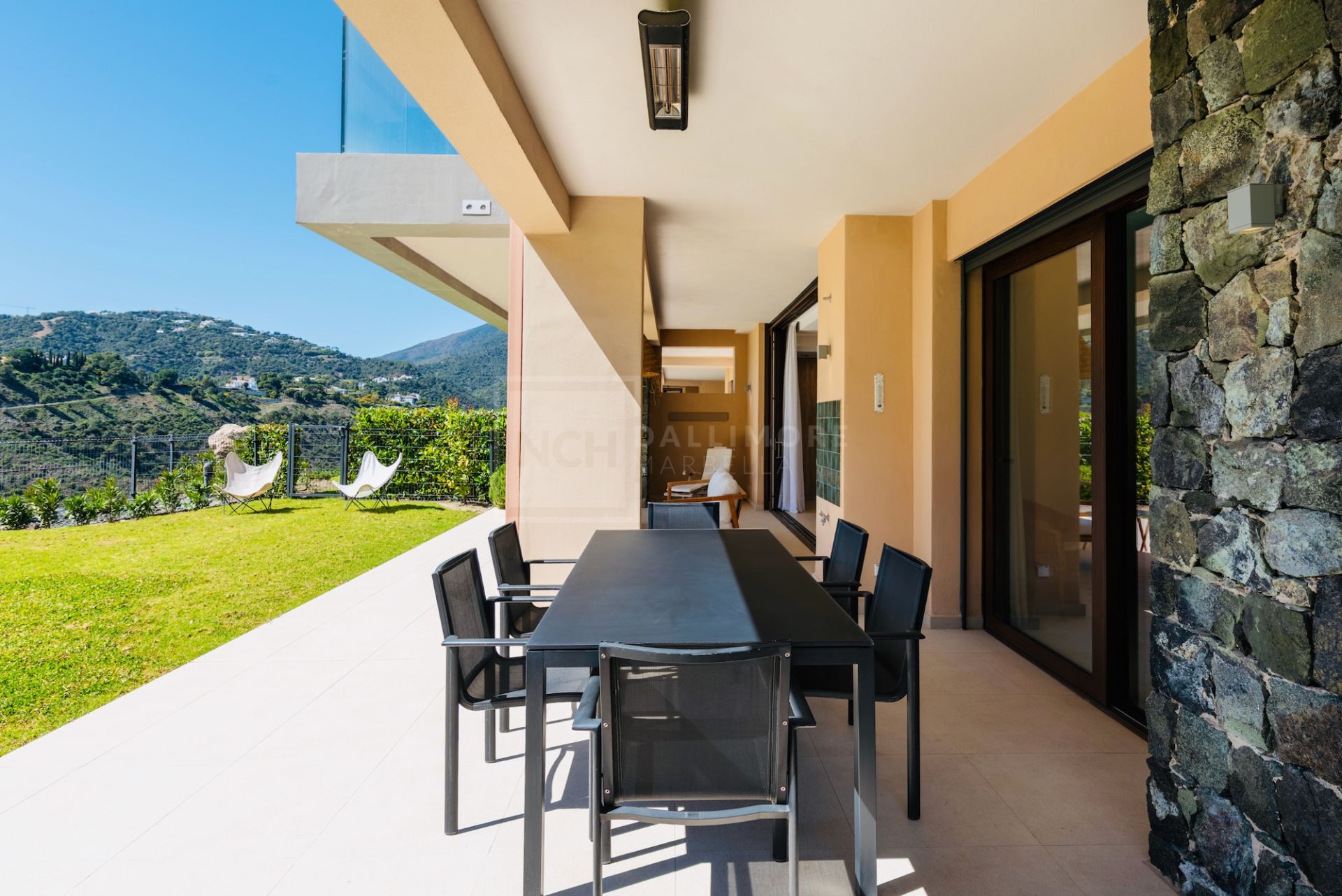 Luxury 3-Bedroom Apartment in Double Gated Community in Benahavis