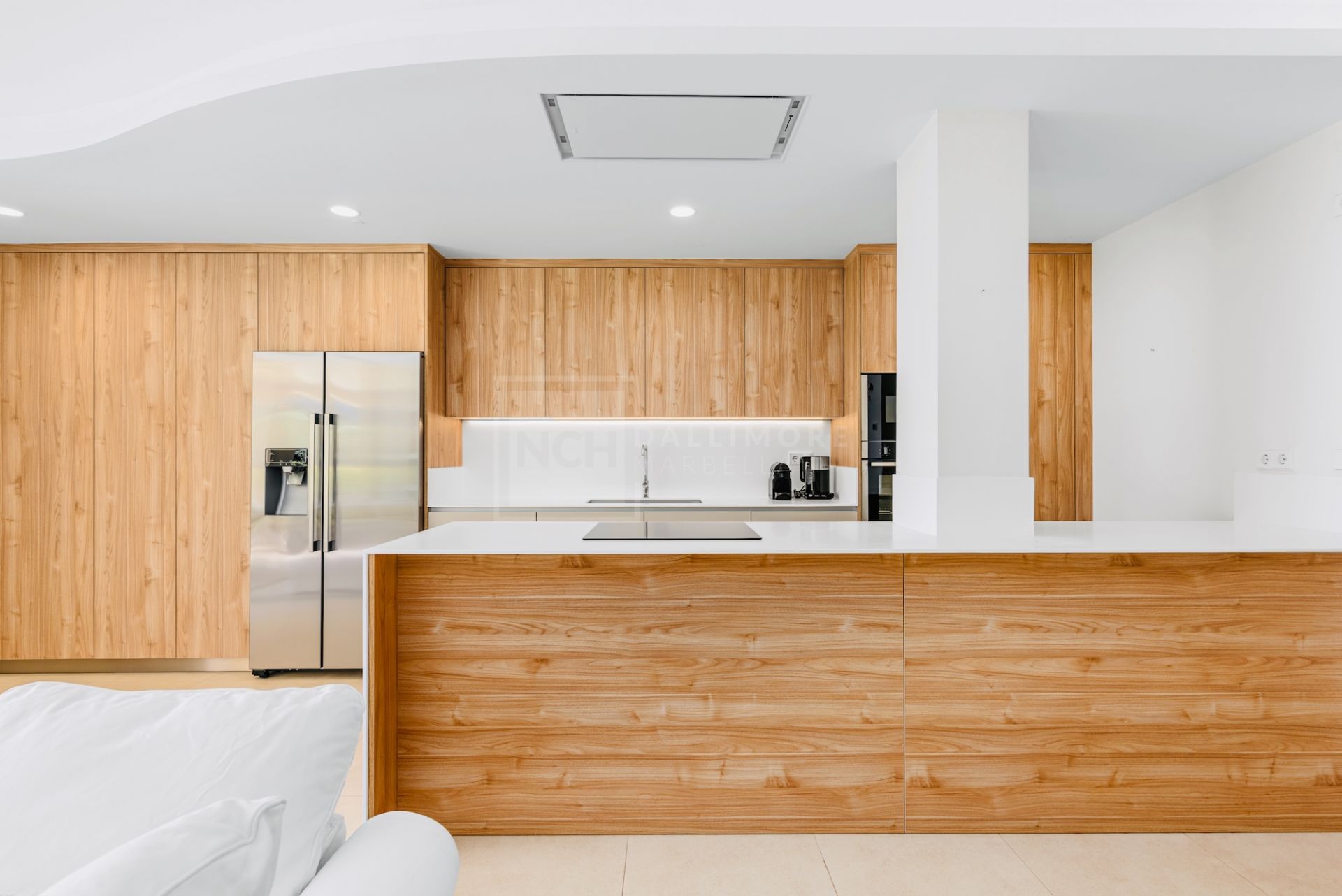 Luxury 3-Bedroom Apartment in Double Gated Community in Benahavis