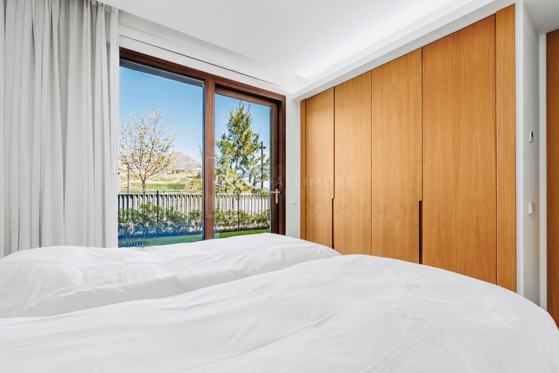 Luxury 3-Bedroom Apartment in Double Gated Community in Benahavis