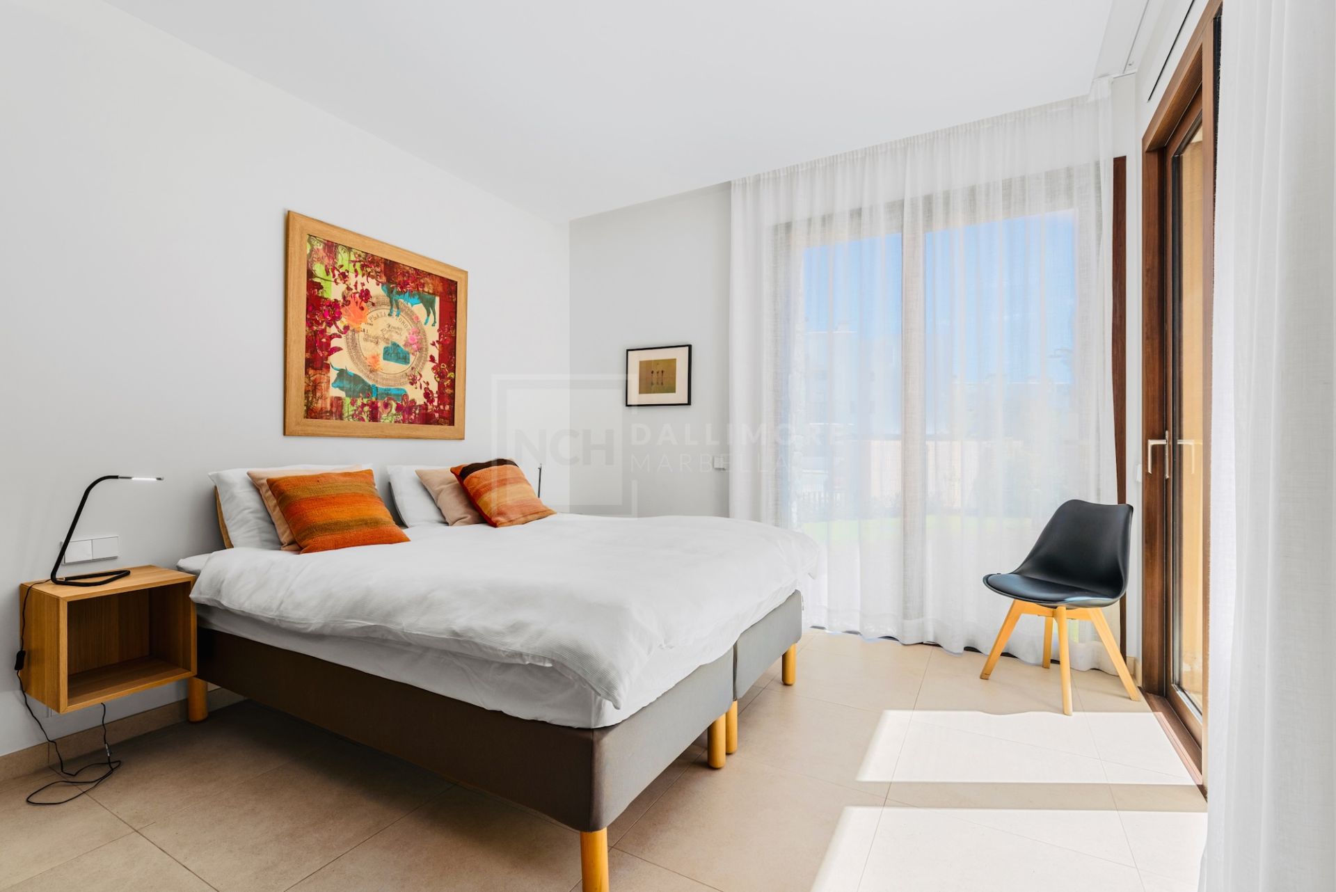 Luxury 3-Bedroom Apartment in Double Gated Community in Benahavis