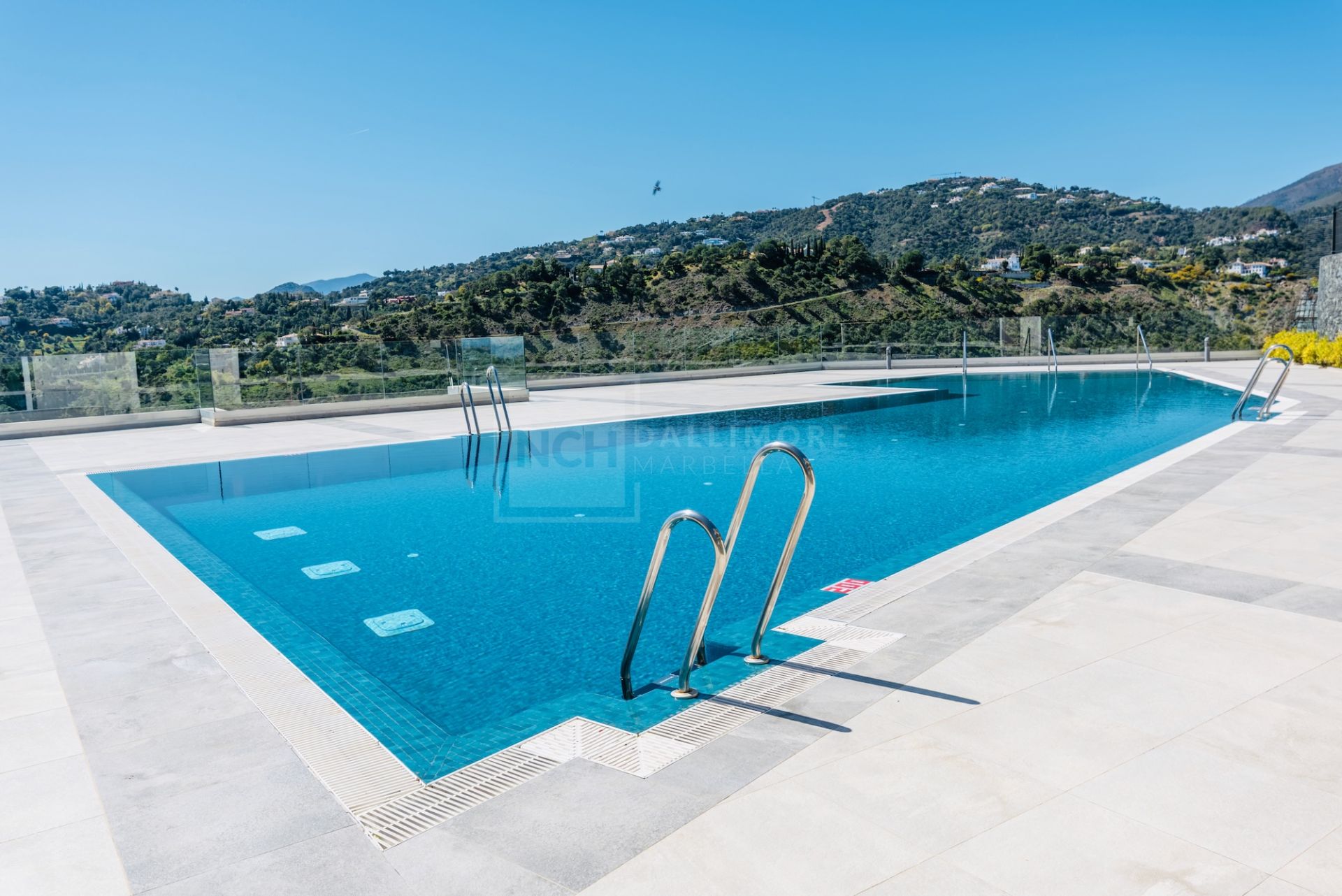 Luxury 3-Bedroom Apartment in Double Gated Community in Benahavis