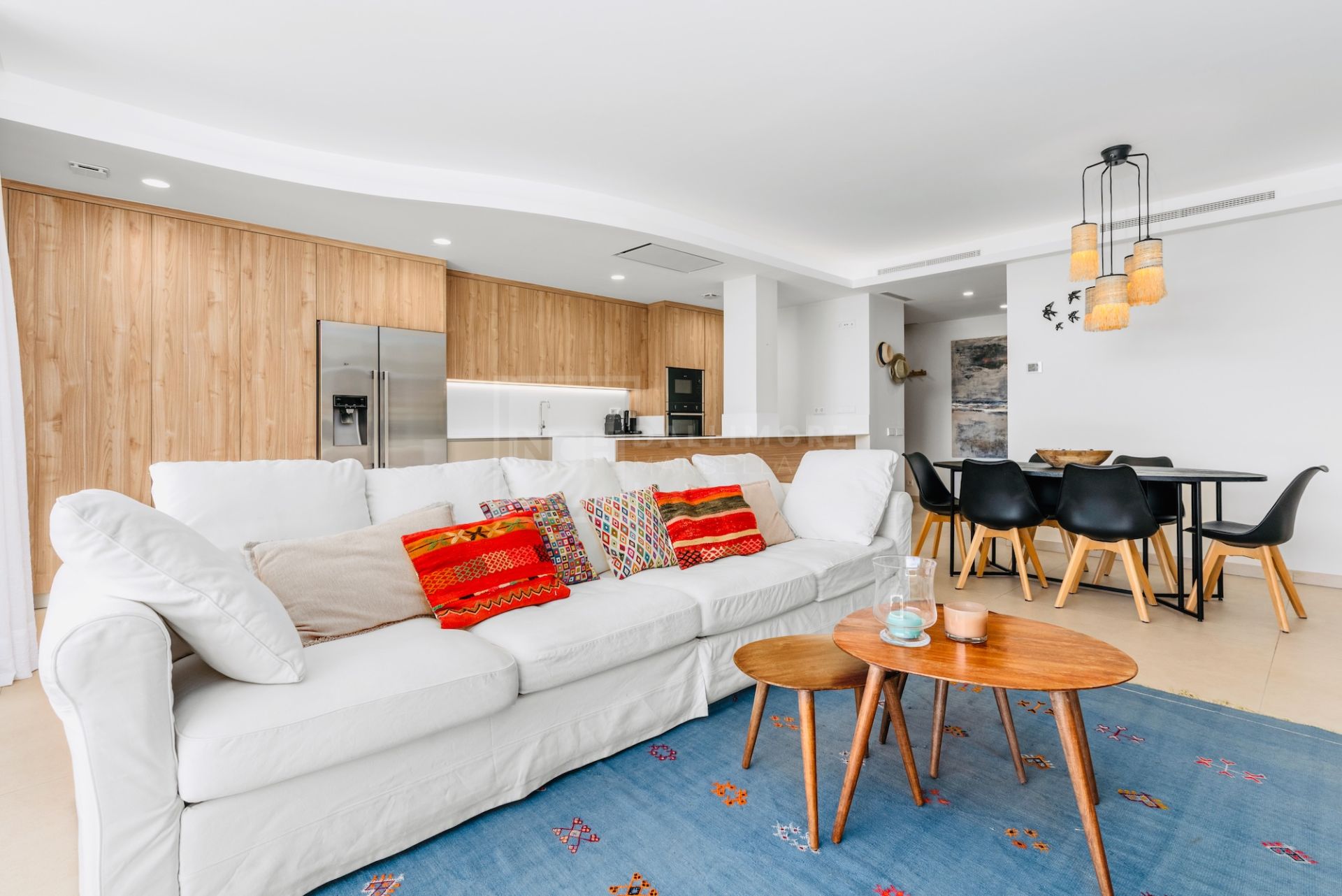Luxury 3-Bedroom Apartment in Double Gated Community in Benahavis