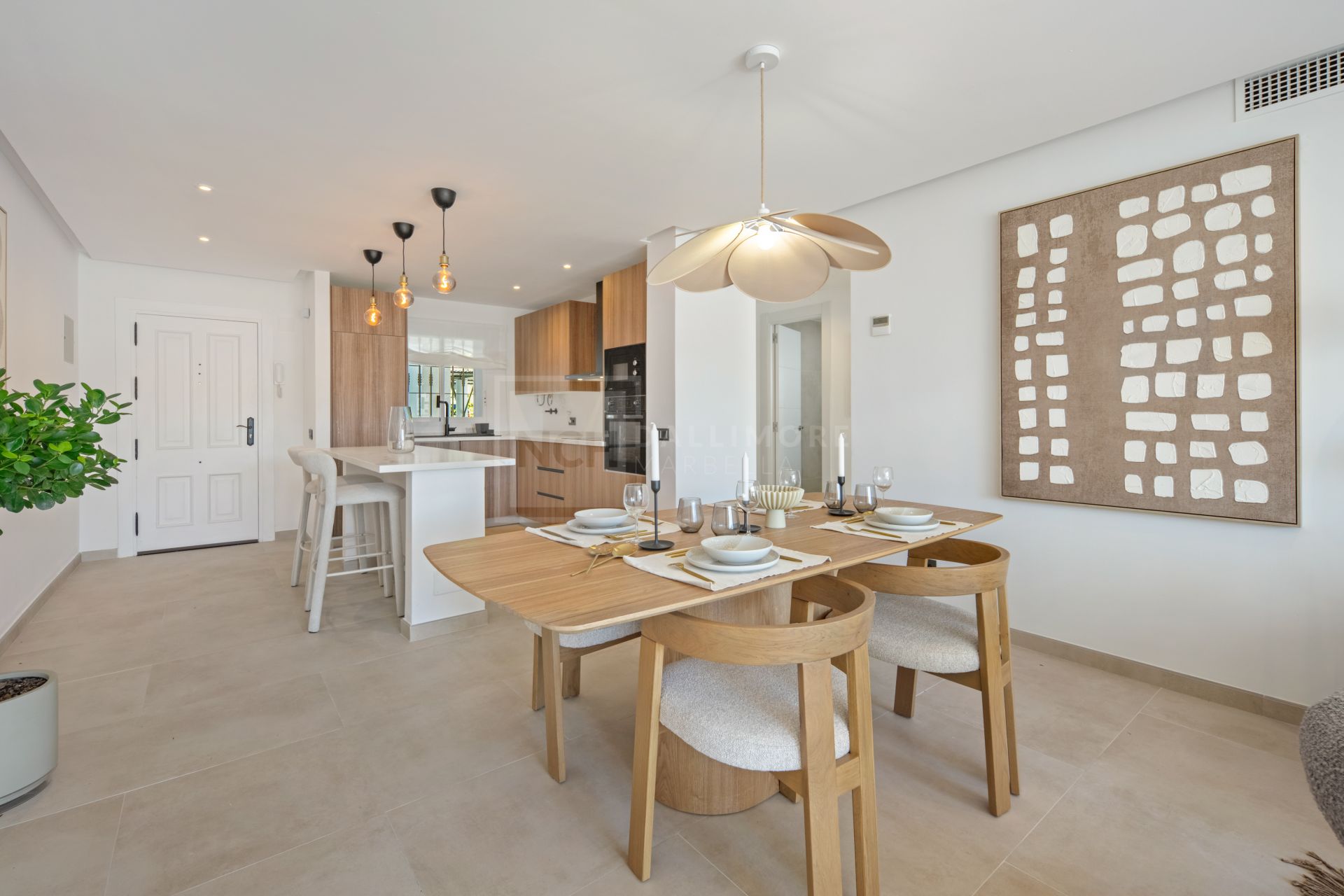 Stylish Two-Bedroom Apartment in Mirador La Quinta