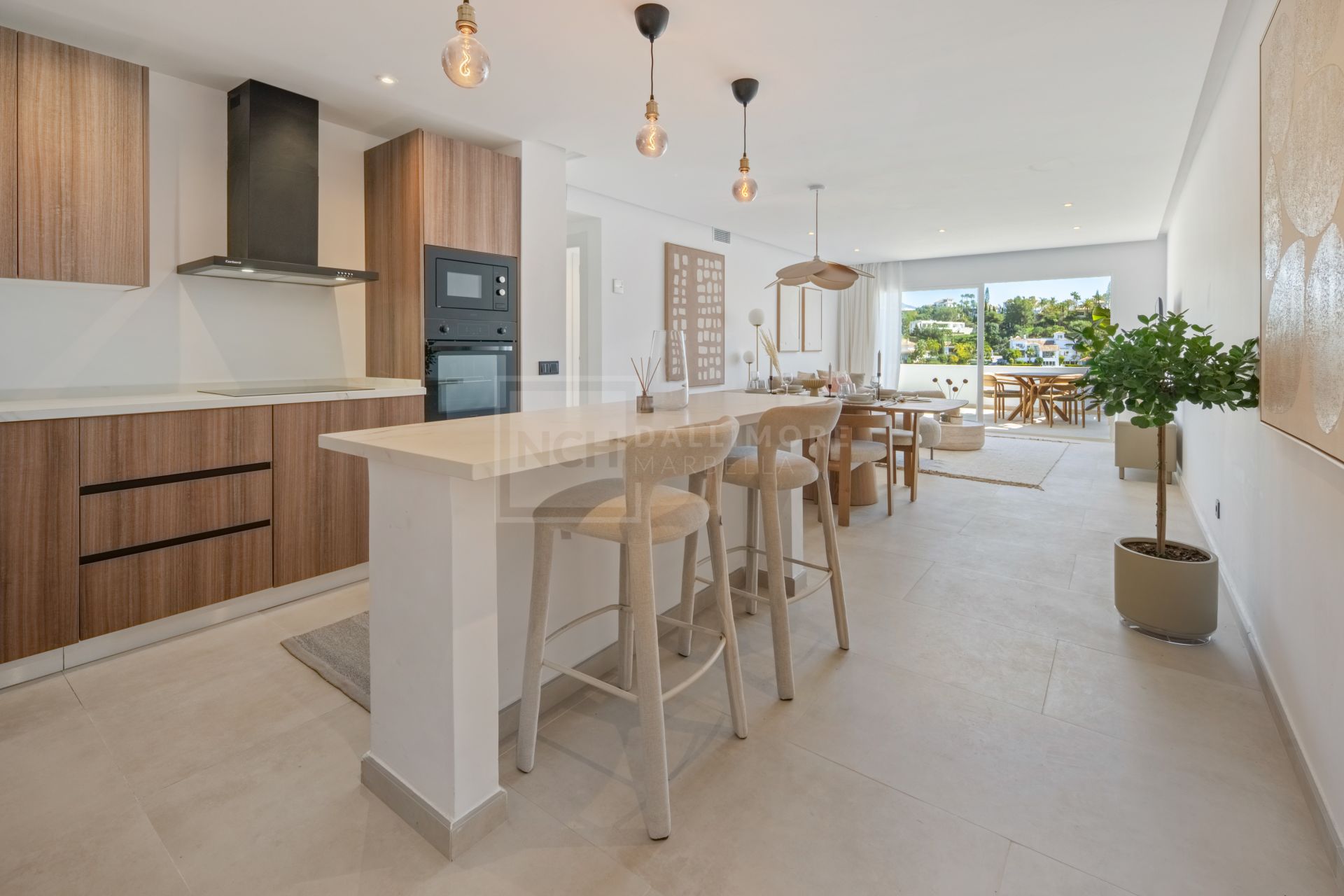 Stylish Two-Bedroom Apartment in Mirador La Quinta