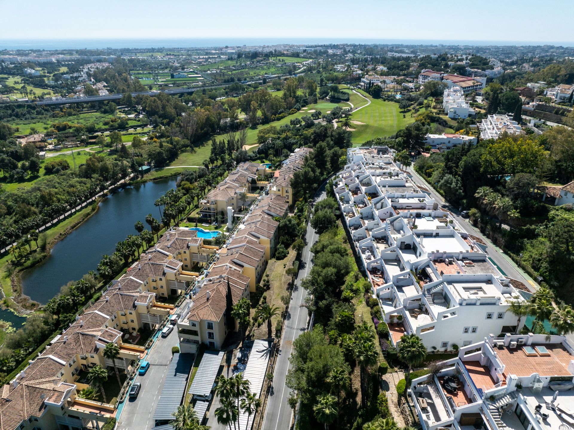 Stylish Two-Bedroom Apartment in Mirador La Quinta