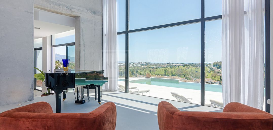 1.580 m² de lujo puro, privacidad y vistas panorámicas