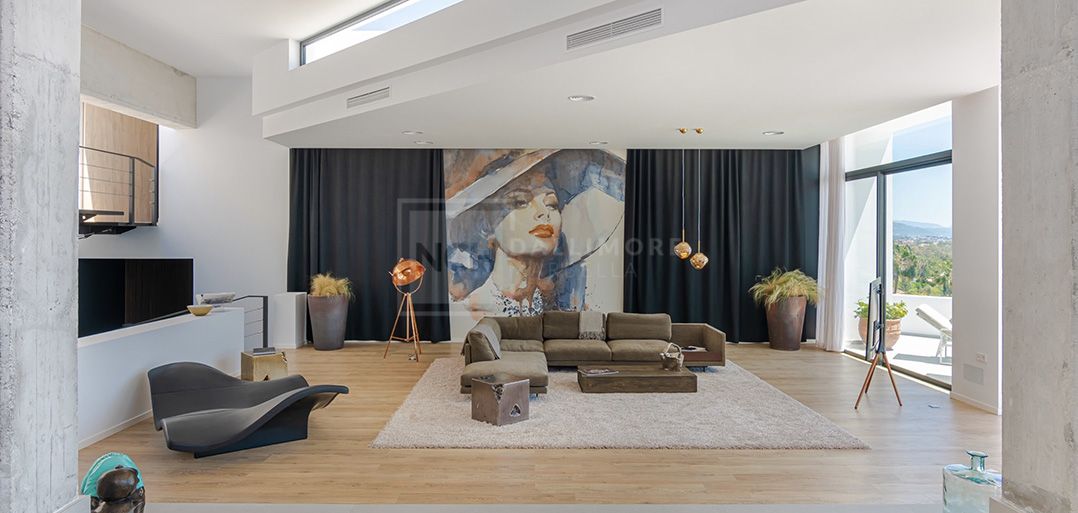 1.580 m² de lujo puro, privacidad y vistas panorámicas
