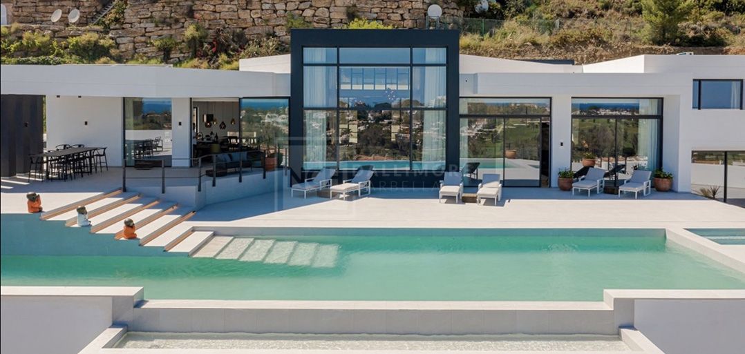1.580 m² de lujo puro, privacidad y vistas panorámicas