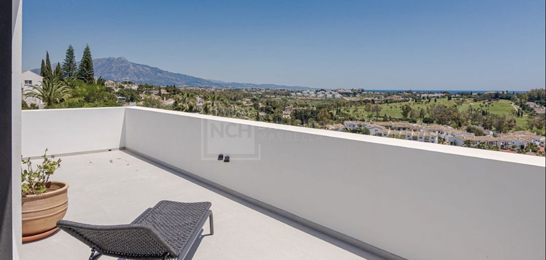 1.580 m² de lujo puro, privacidad y vistas panorámicas