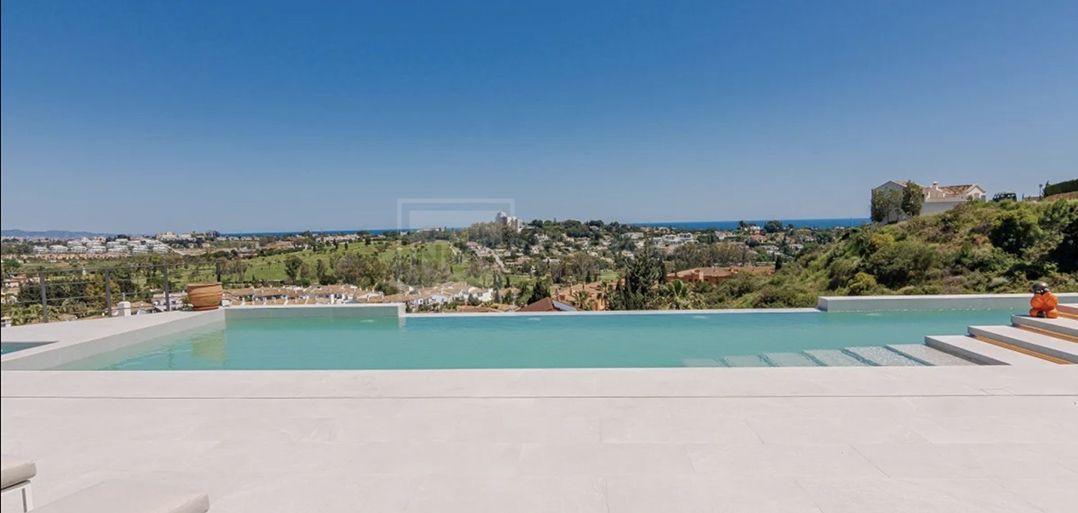 1.580 m² de lujo puro, privacidad y vistas panorámicas